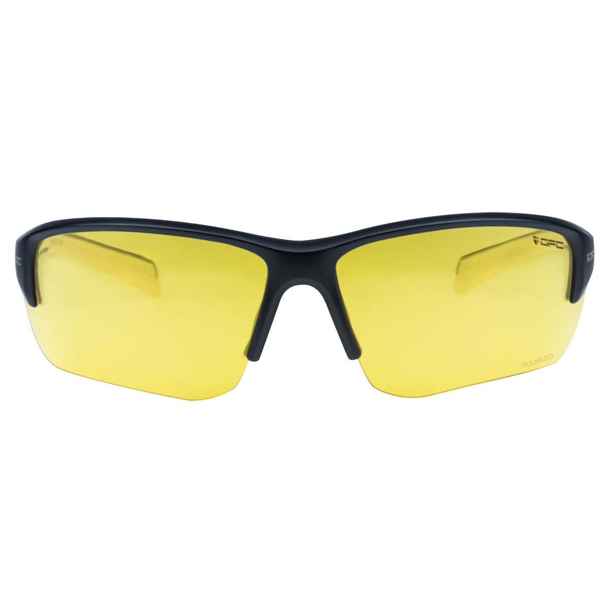 OPC Extreme - San Salvo Blk Mat Yellow - polarisierte Sonnenbrille