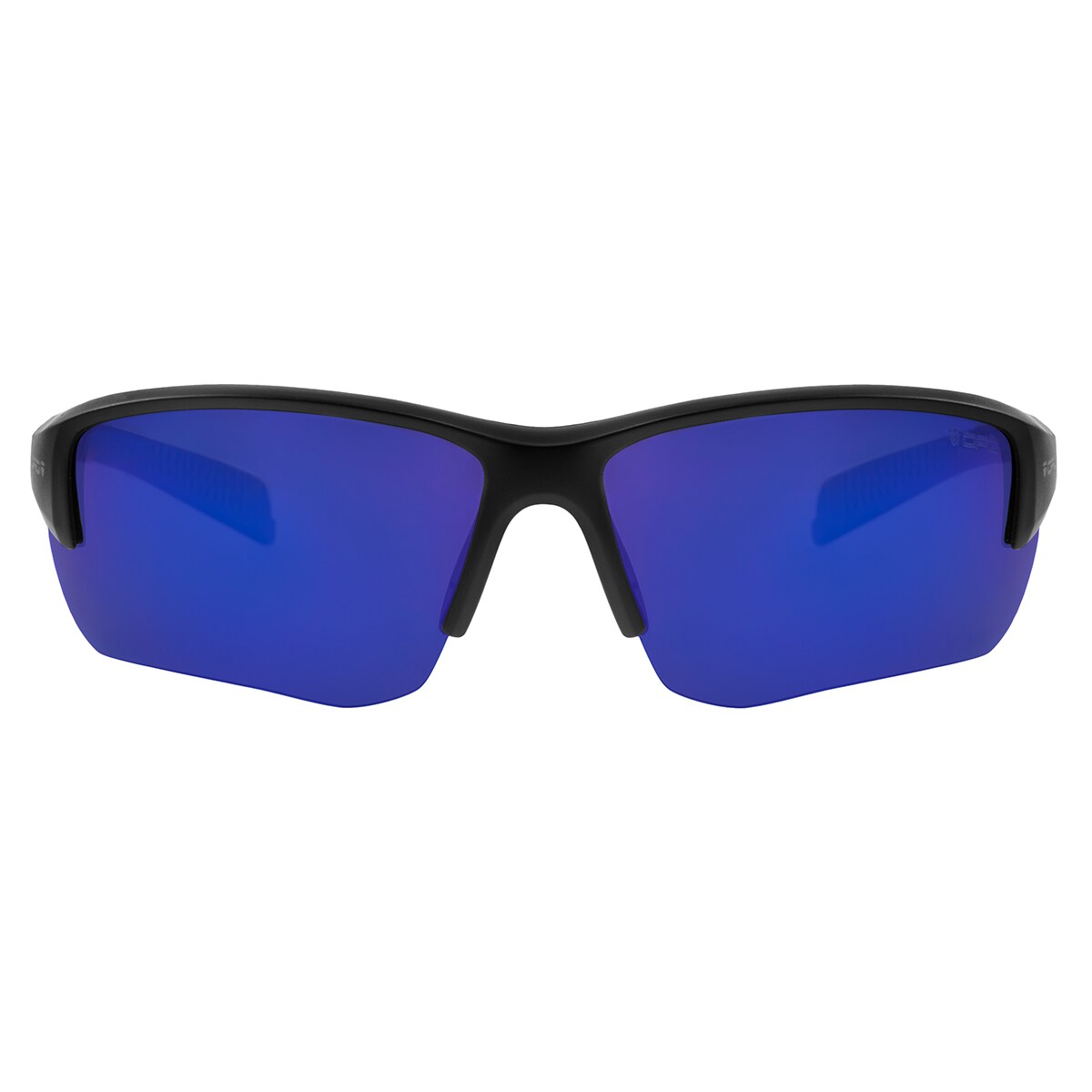 OPC - San Salvo Blk Mat Blue Revo - polarisierte Sonnenbrille