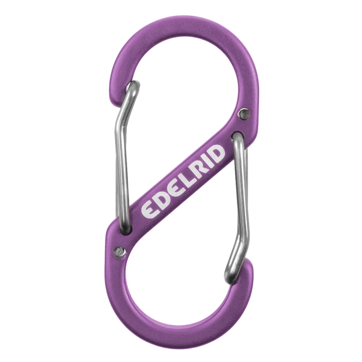 Edelrid - Micro S - Karabinerhaken - Violet