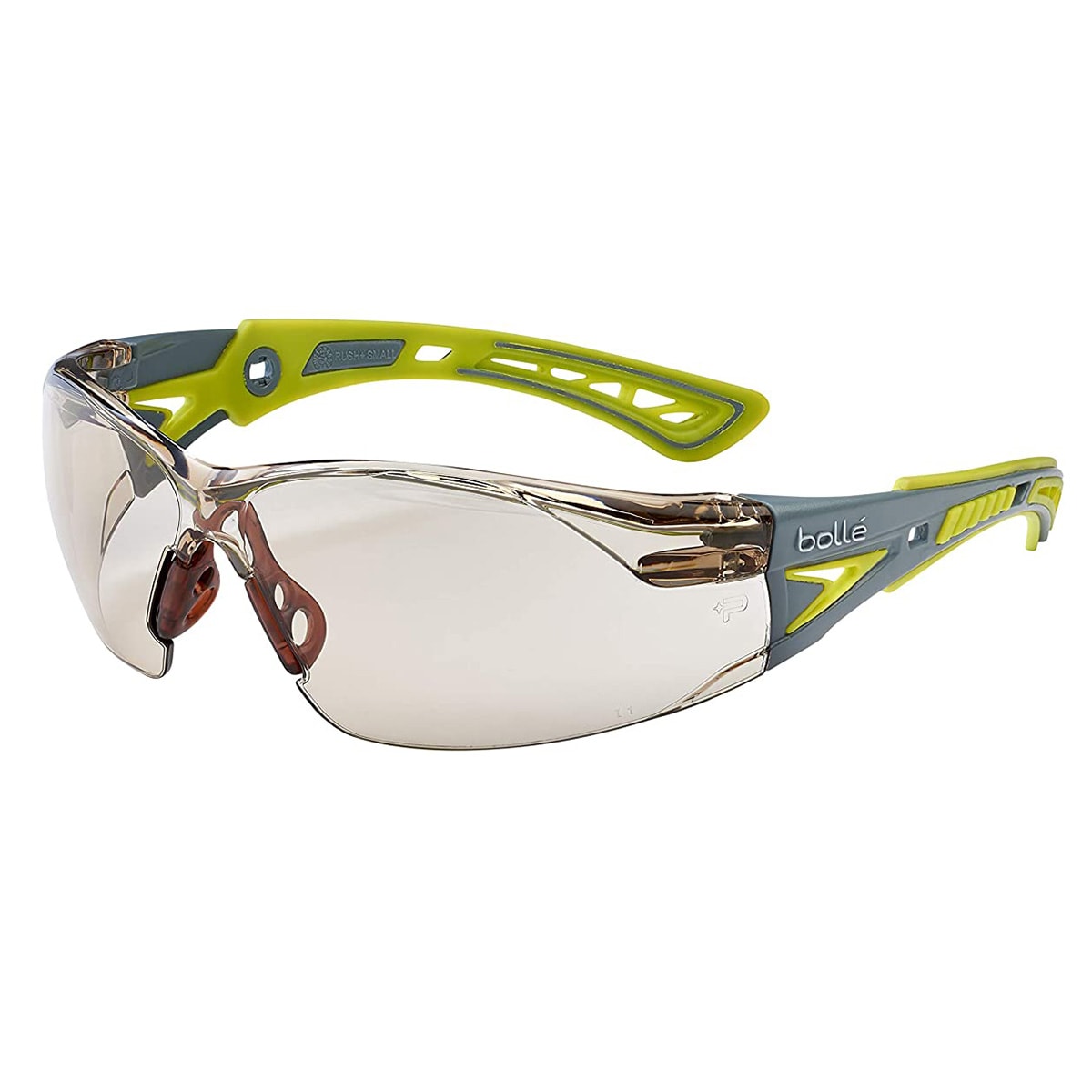 Bolle - Rush+ Small CSP Taktische Brille - Brown Platinum 