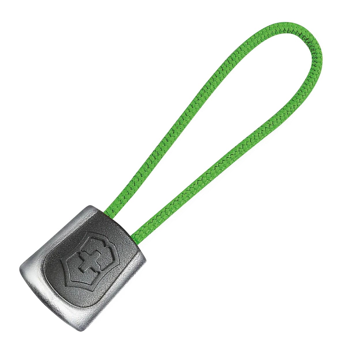 Victorinox - Schlüsselband Green/Black - 2 Stk. 