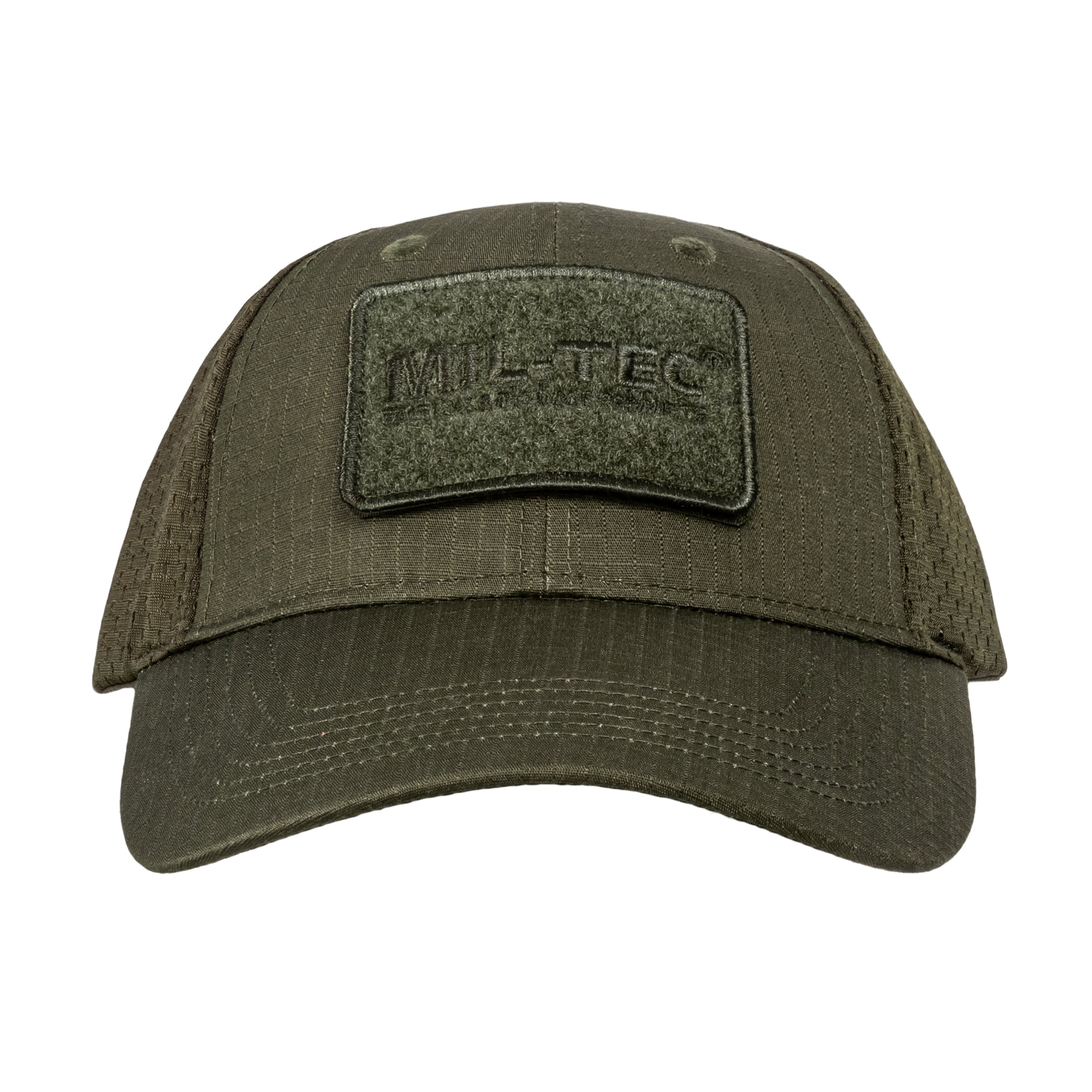 Mil-Tec - Net Baseball Cap - Olive