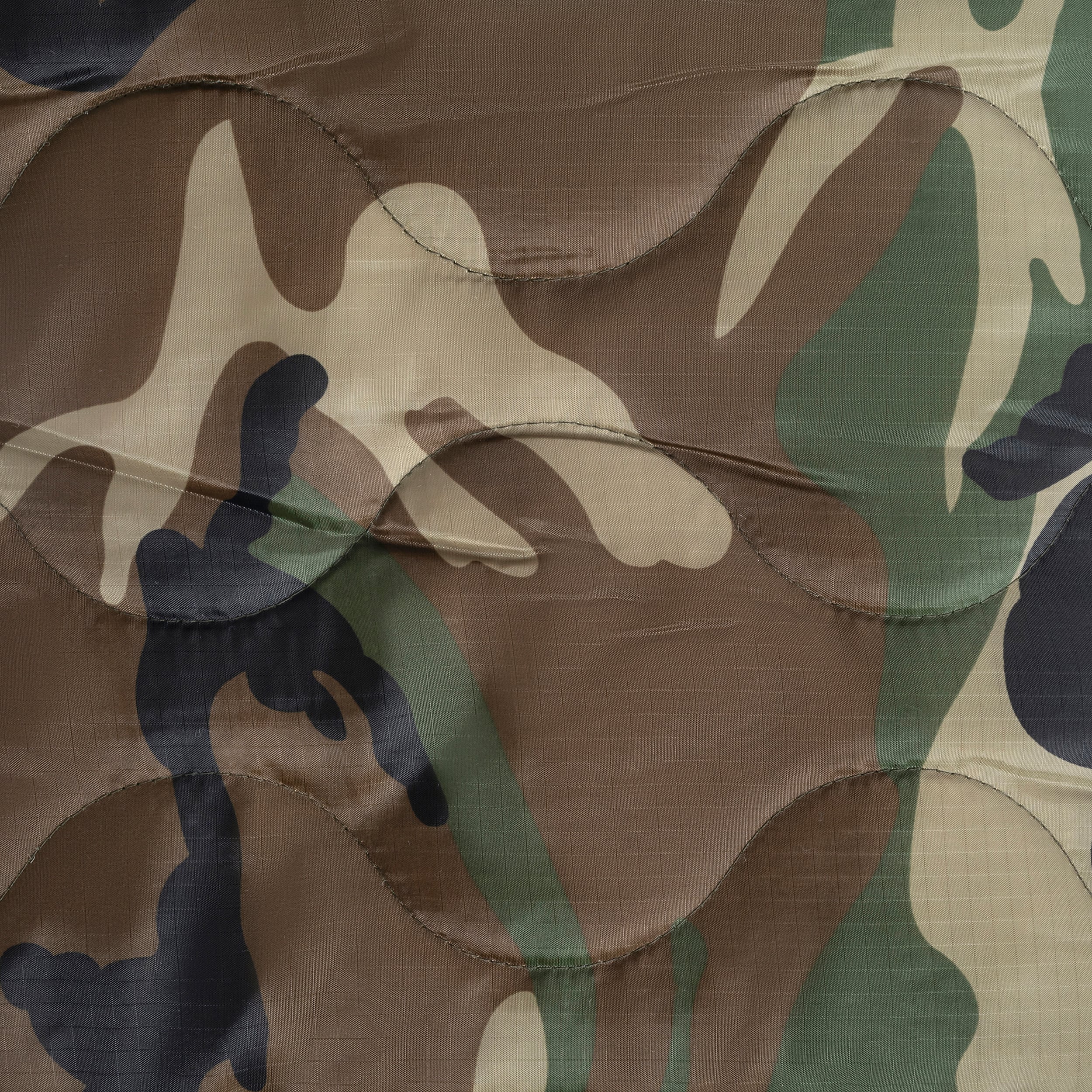 Mil-Tec - Poncho-Innenfutter - Woodland