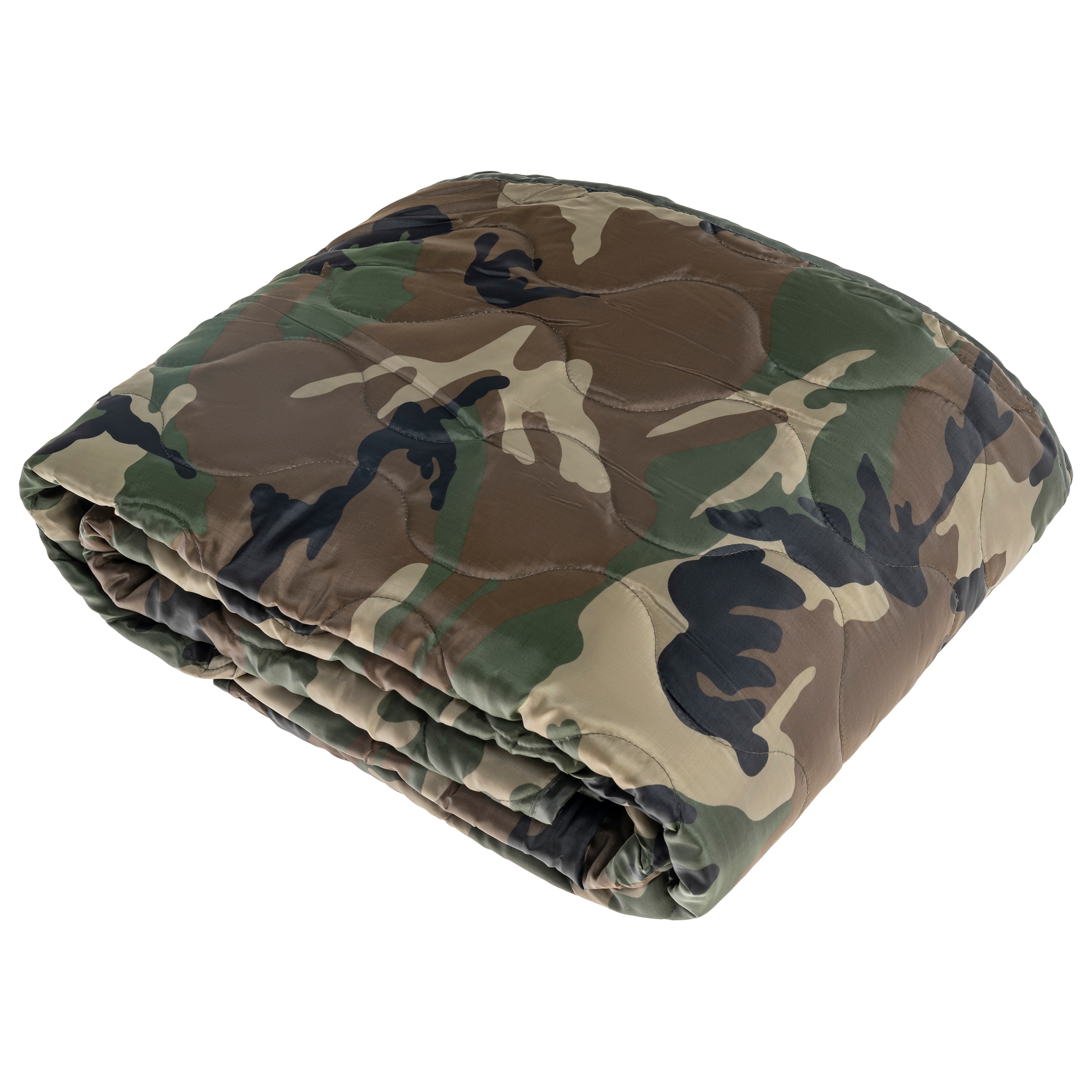 Mil-Tec - Poncho-Innenfutter - Woodland 