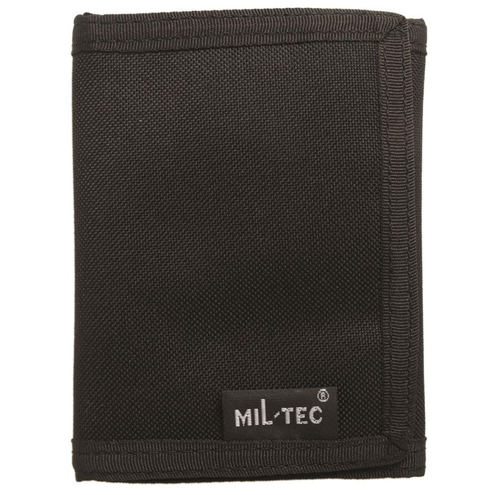 Mil-Tec - Brieftasche - schwarz