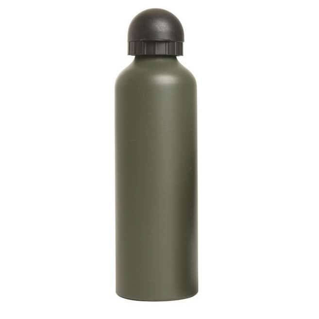 Mil-Tec - Alu-Trinkflasche 750 ml - olive 