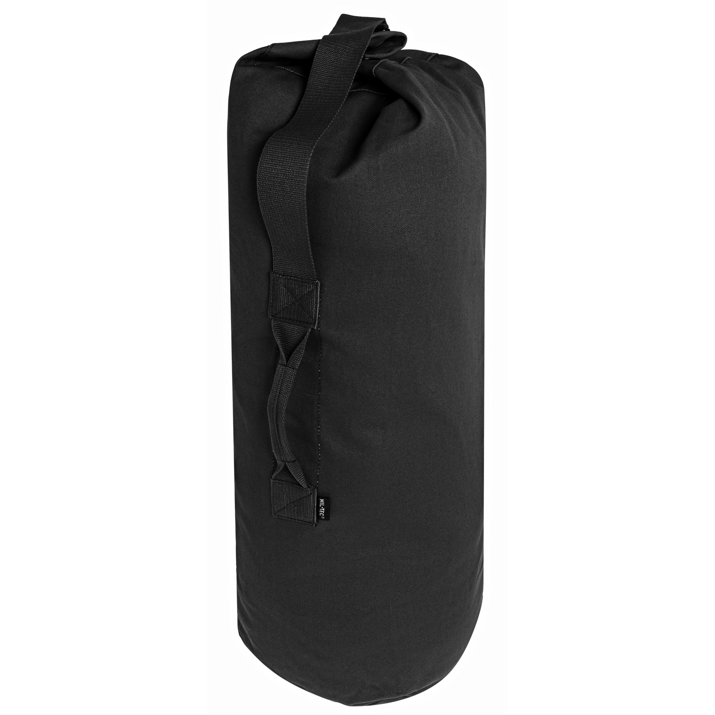 Mil-Tec - Kleiner Seesack - Black