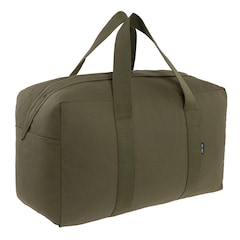 Mil-Tec US Cotton Parachute Cargo Bag - Tasche 77 l - olive