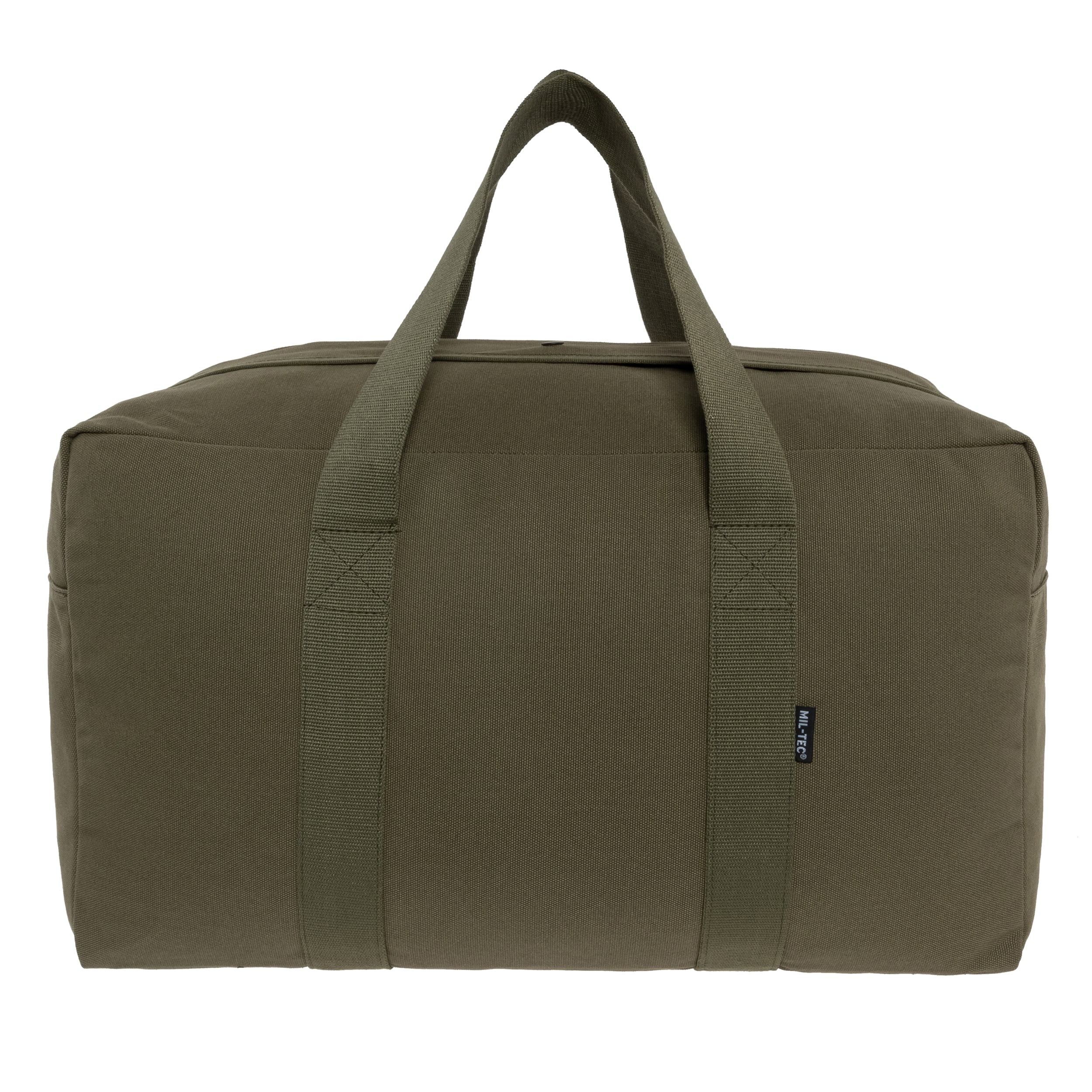 Mil-Tec US Cotton Parachute Cargo Bag - Tasche 77 l - olive