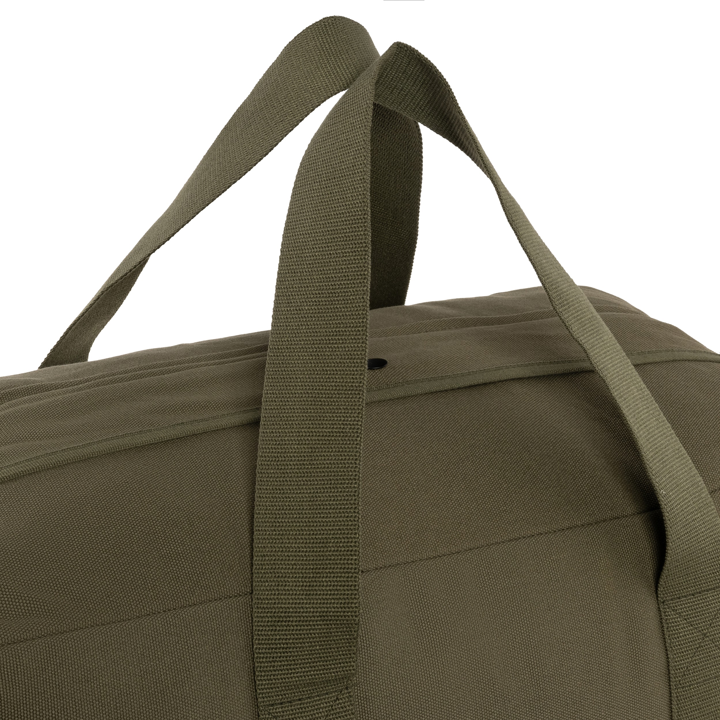 Mil-Tec US Cotton Parachute Cargo Bag - Tasche 77 l - olive