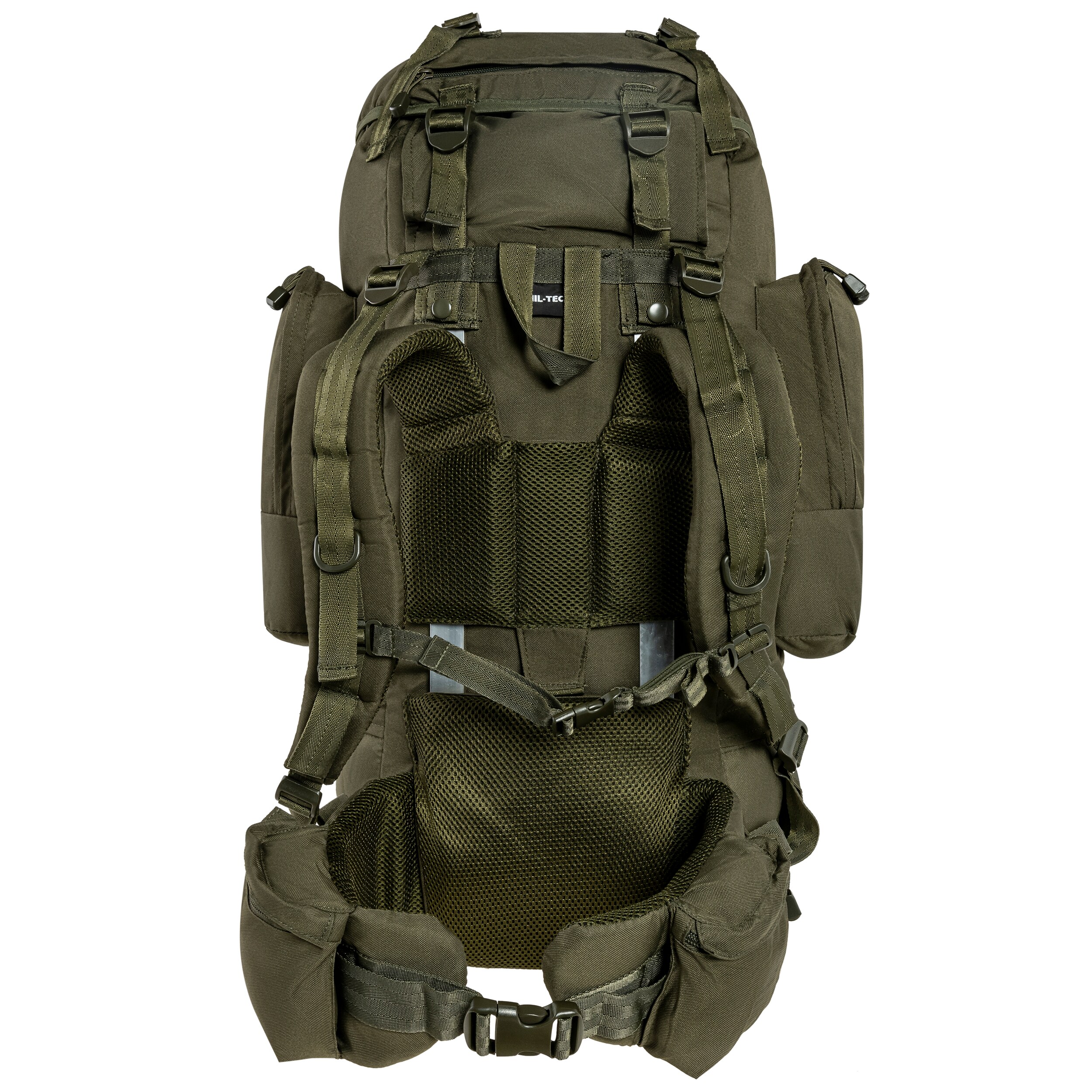 Mil-Tec - Ranger - Rucksack 75 l - Olive