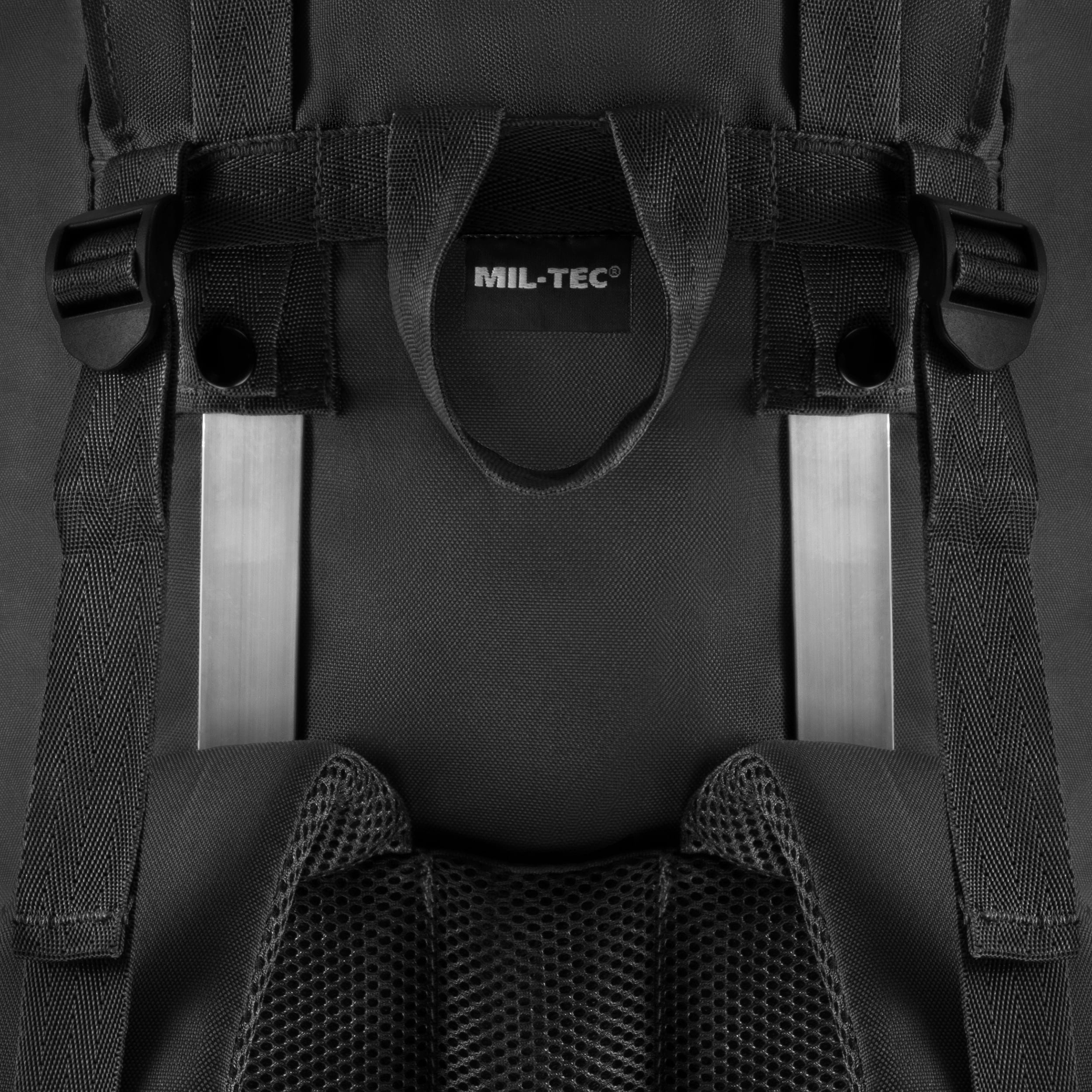 Mil-Tec - Ranger - Rucksack 75 l - Schwarz