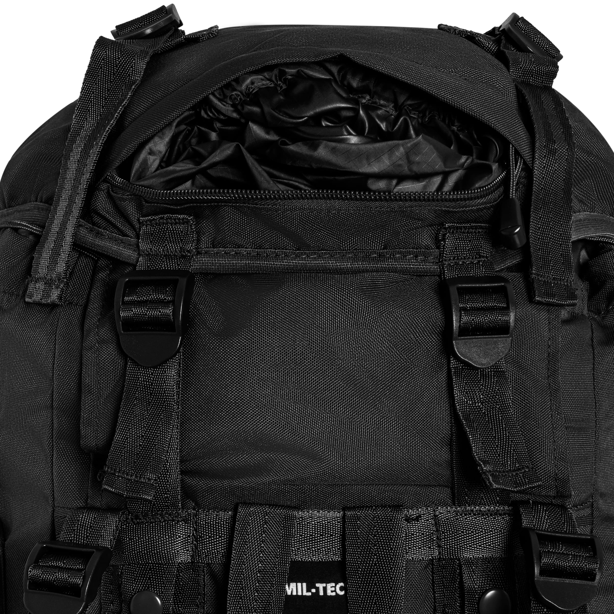 Mil-Tec - Ranger - Rucksack 75 l - Schwarz