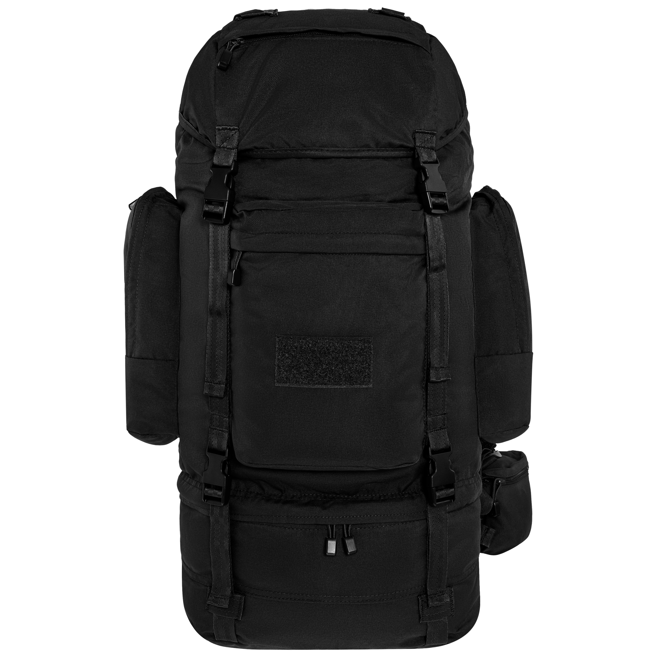 Mil-Tec - Ranger - Rucksack 75 l - Schwarz