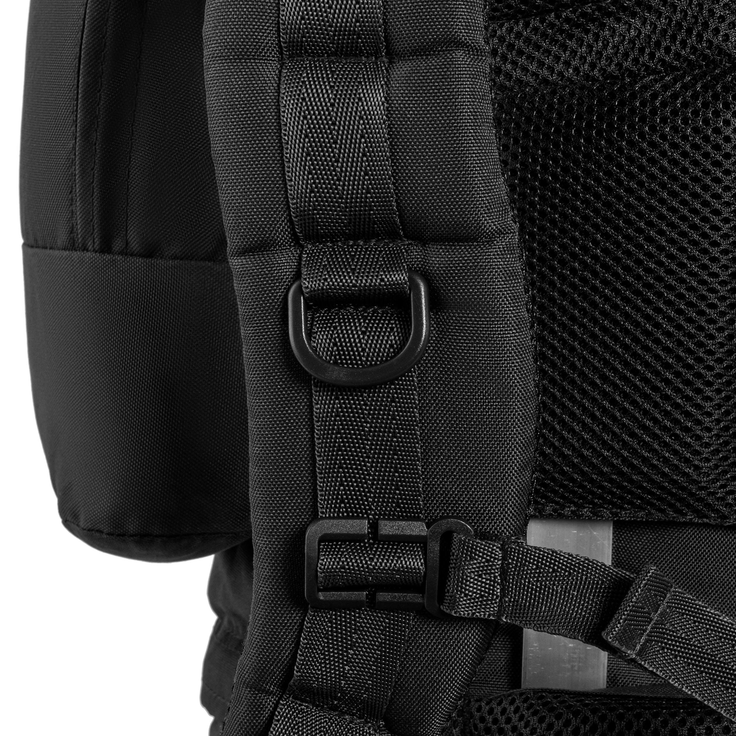 Mil-Tec - Ranger - Rucksack 75 l - Schwarz