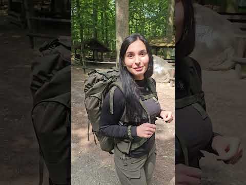 Mil-Tec - Ranger - Rucksack 75 l - Schwarz