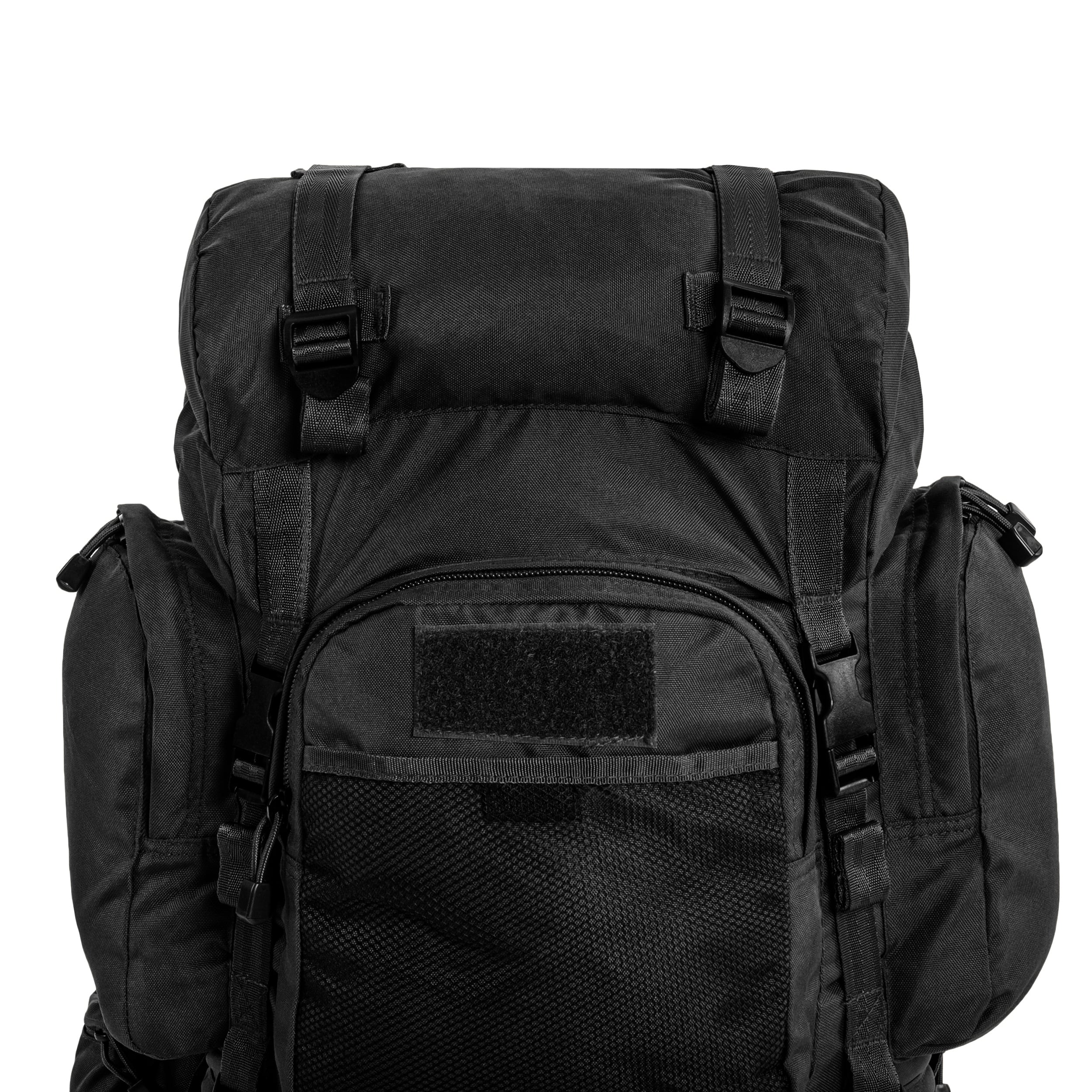 Mil-Tec - Commando - Rucksack 55 l - Black