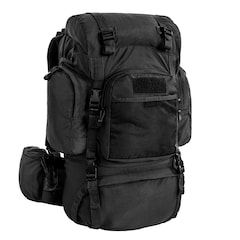 Mil-Tec - Commando - Rucksack 55 l - Black