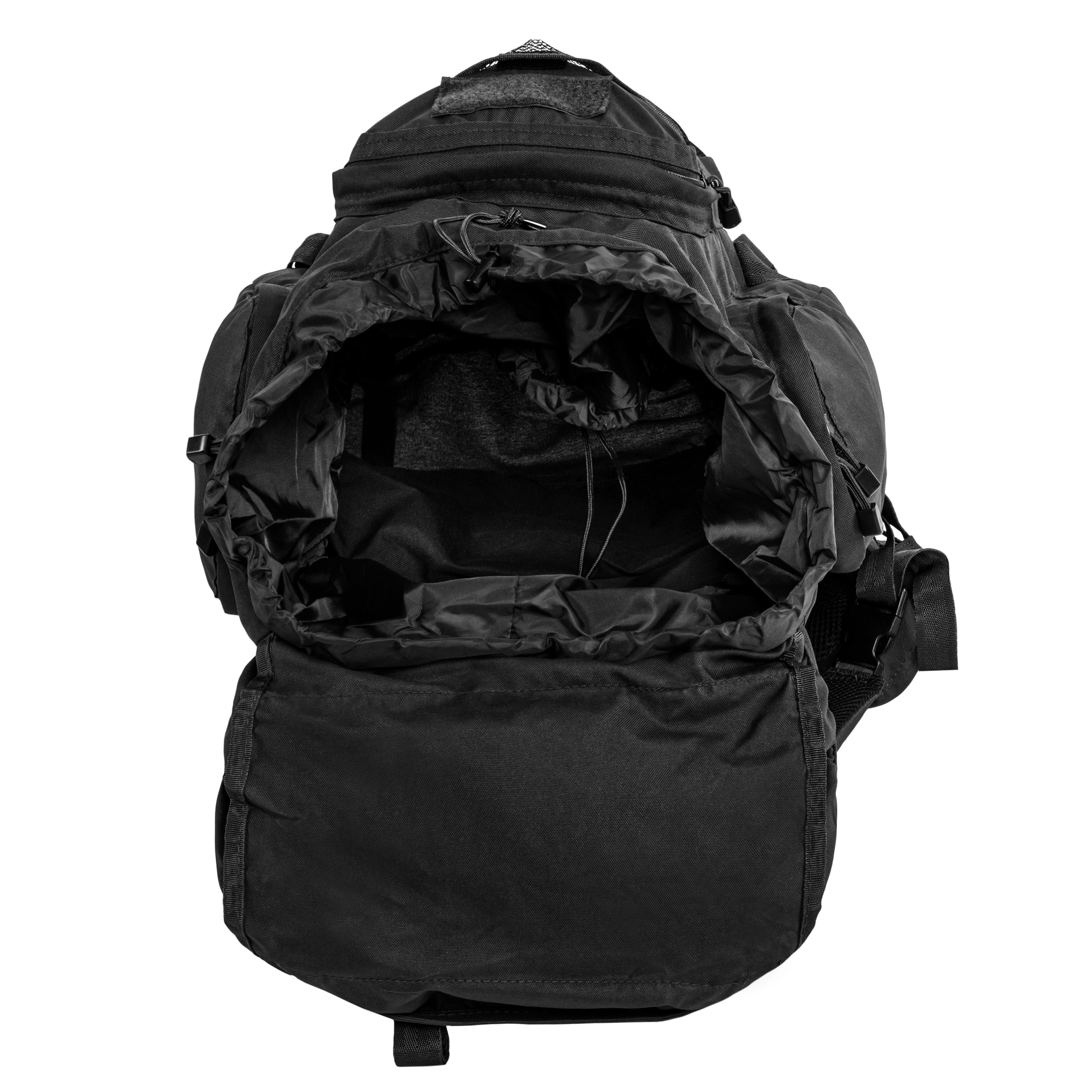 Mil-Tec - Commando - Rucksack 55 l - Black