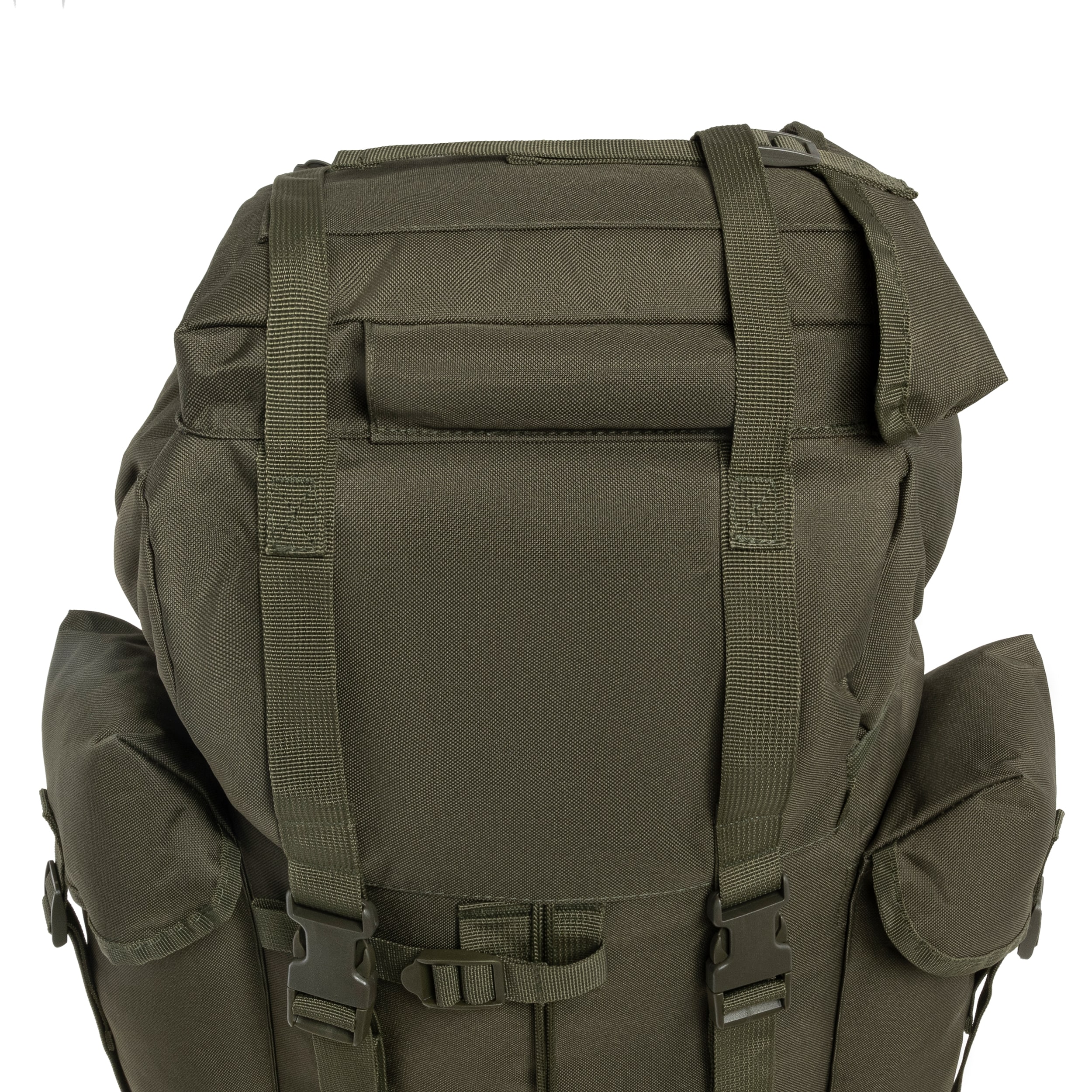 Mil-Tec - BW Rucksack 35 l - olive