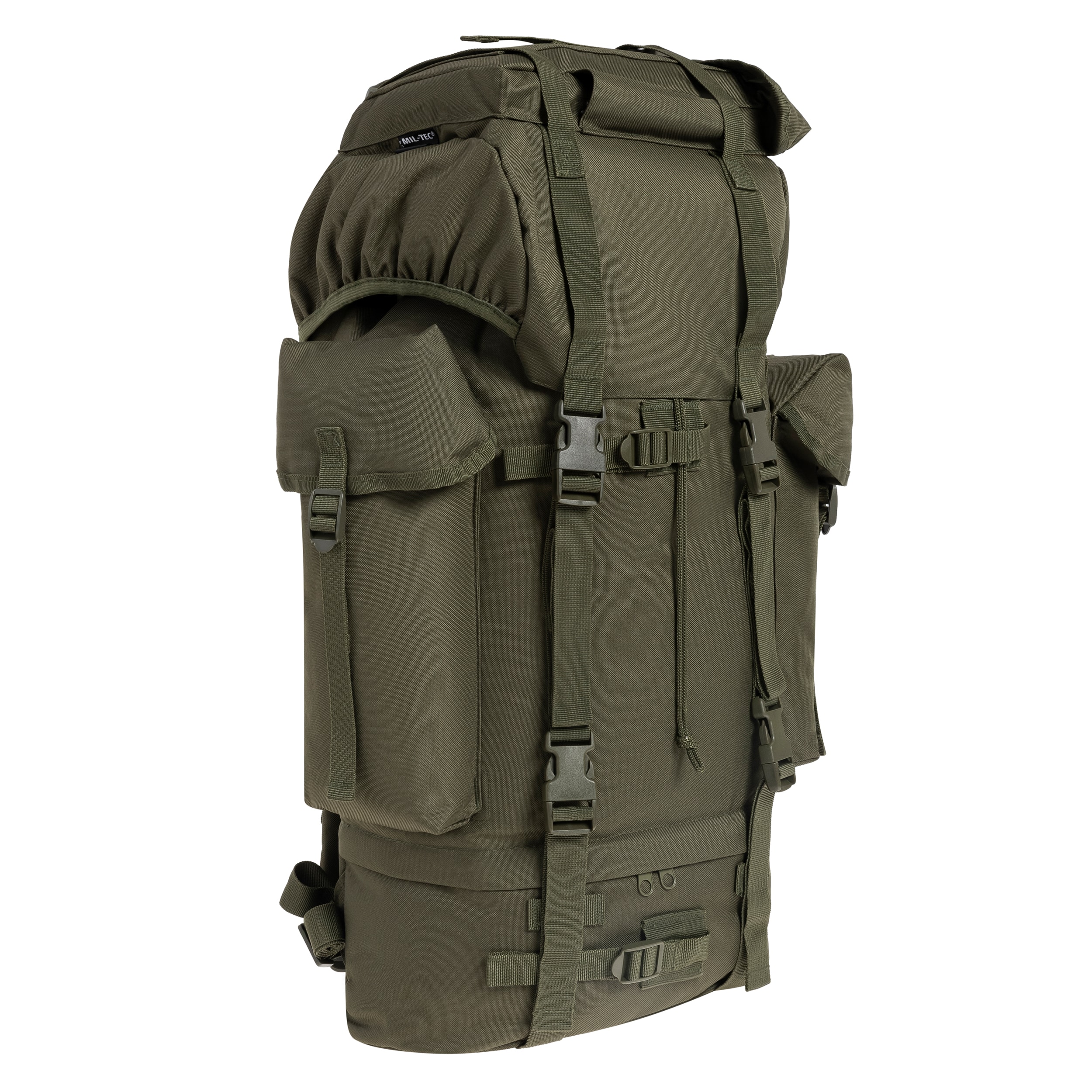 Mil-Tec - BW Rucksack 35 l - olive 