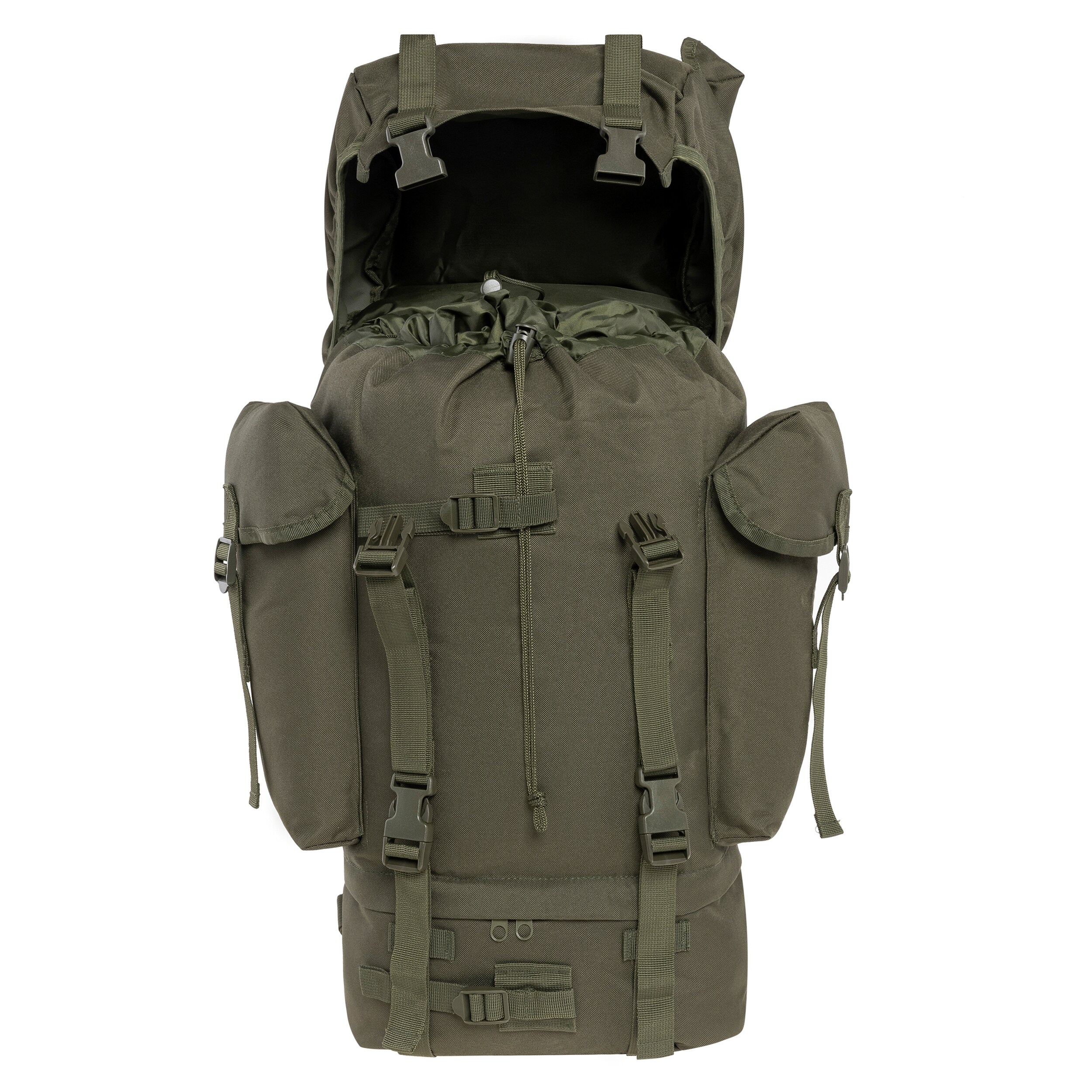 Mil-Tec - BW Rucksack 35 l - olive 