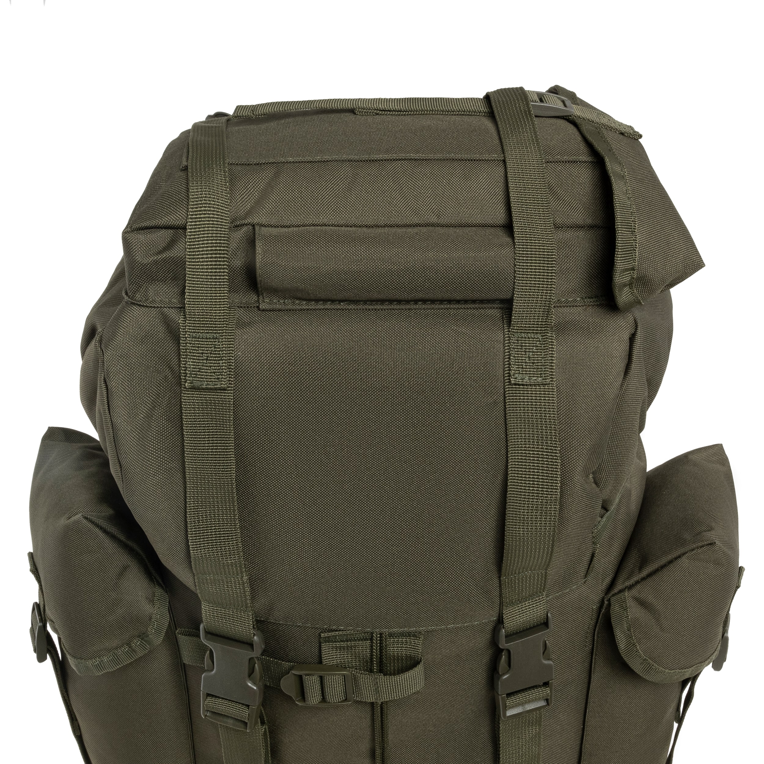 Mil-Tec - BW Rucksack 35 l - olive 