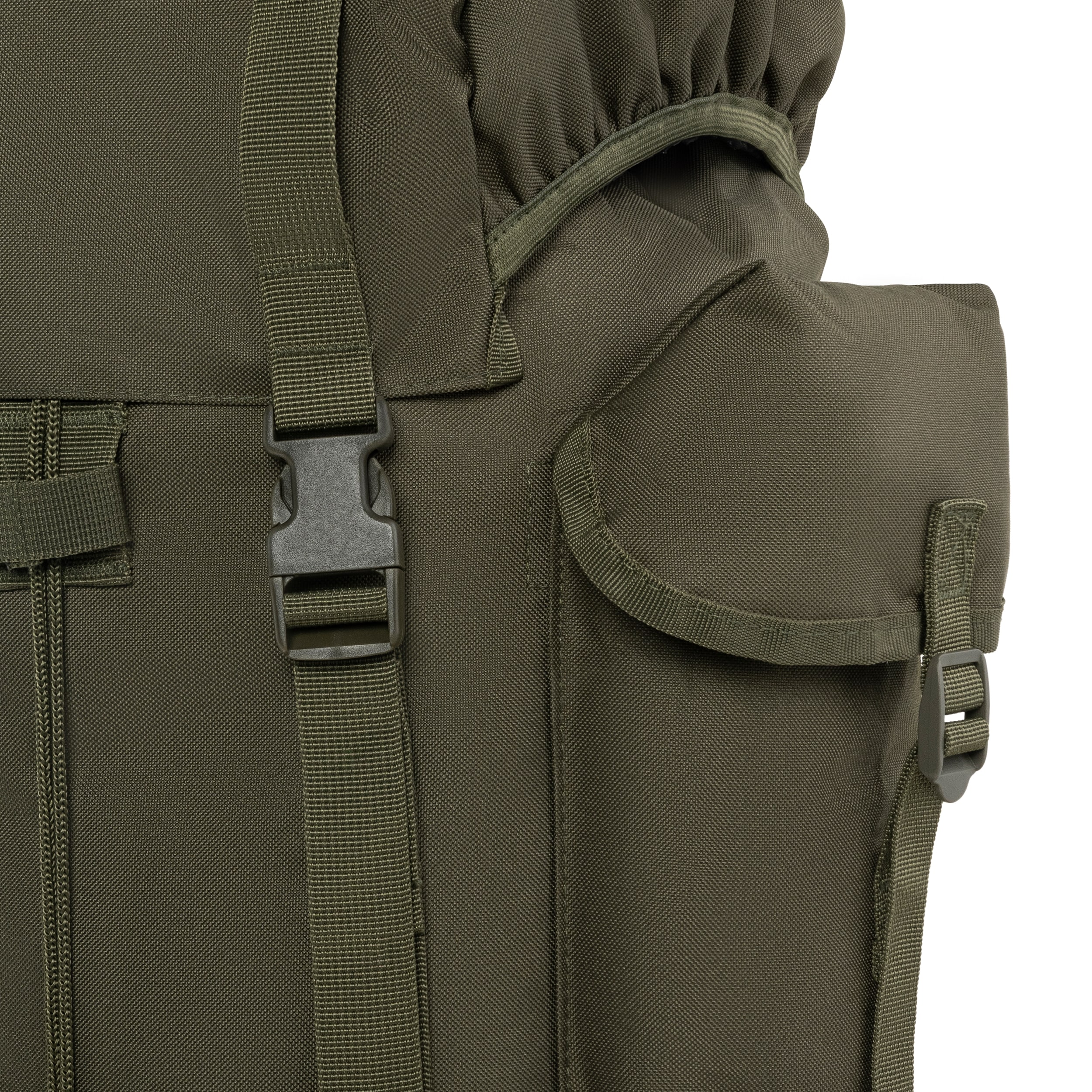 Mil-Tec - BW Rucksack 35 l - olive 