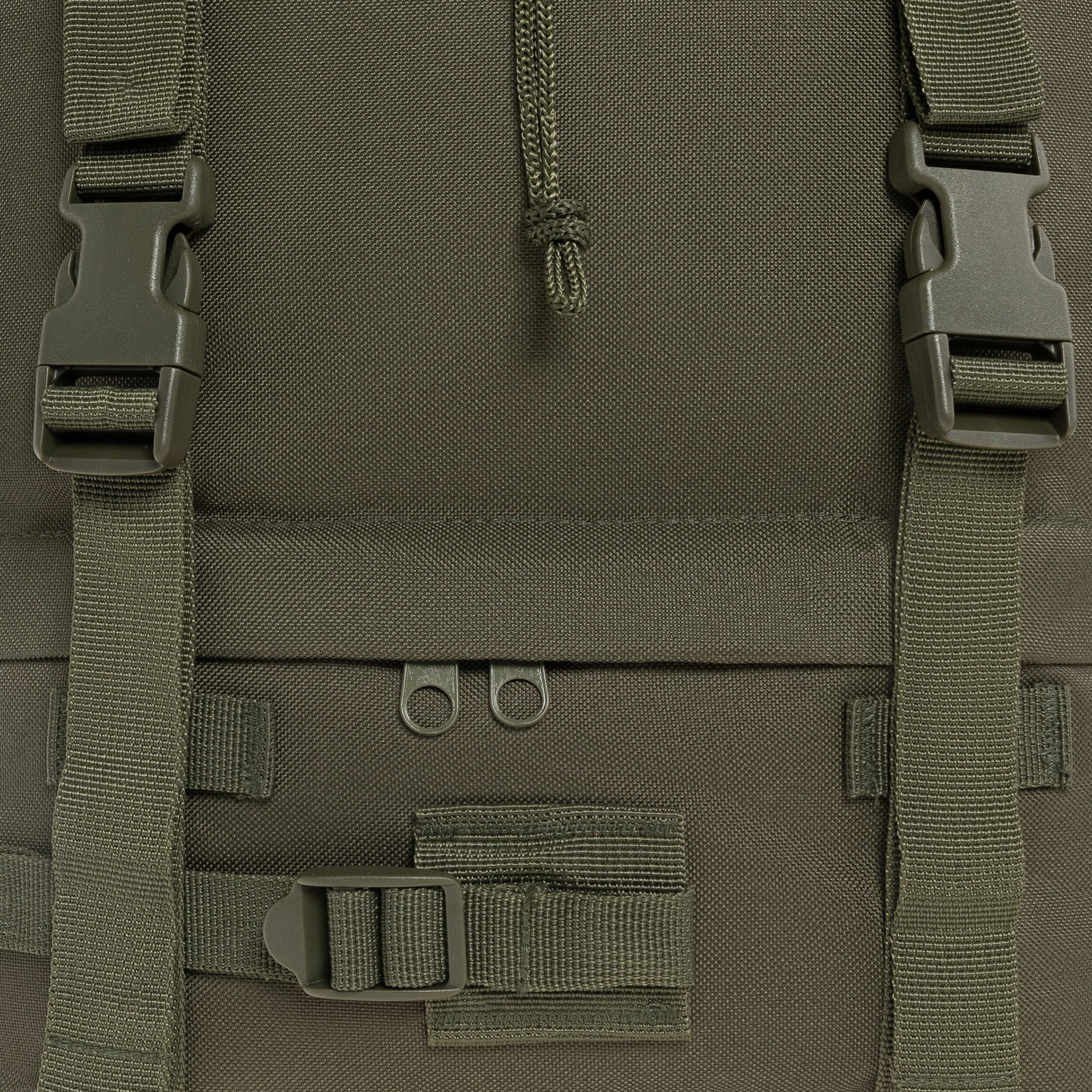 Mil-Tec - BW Rucksack 35 l - olive 