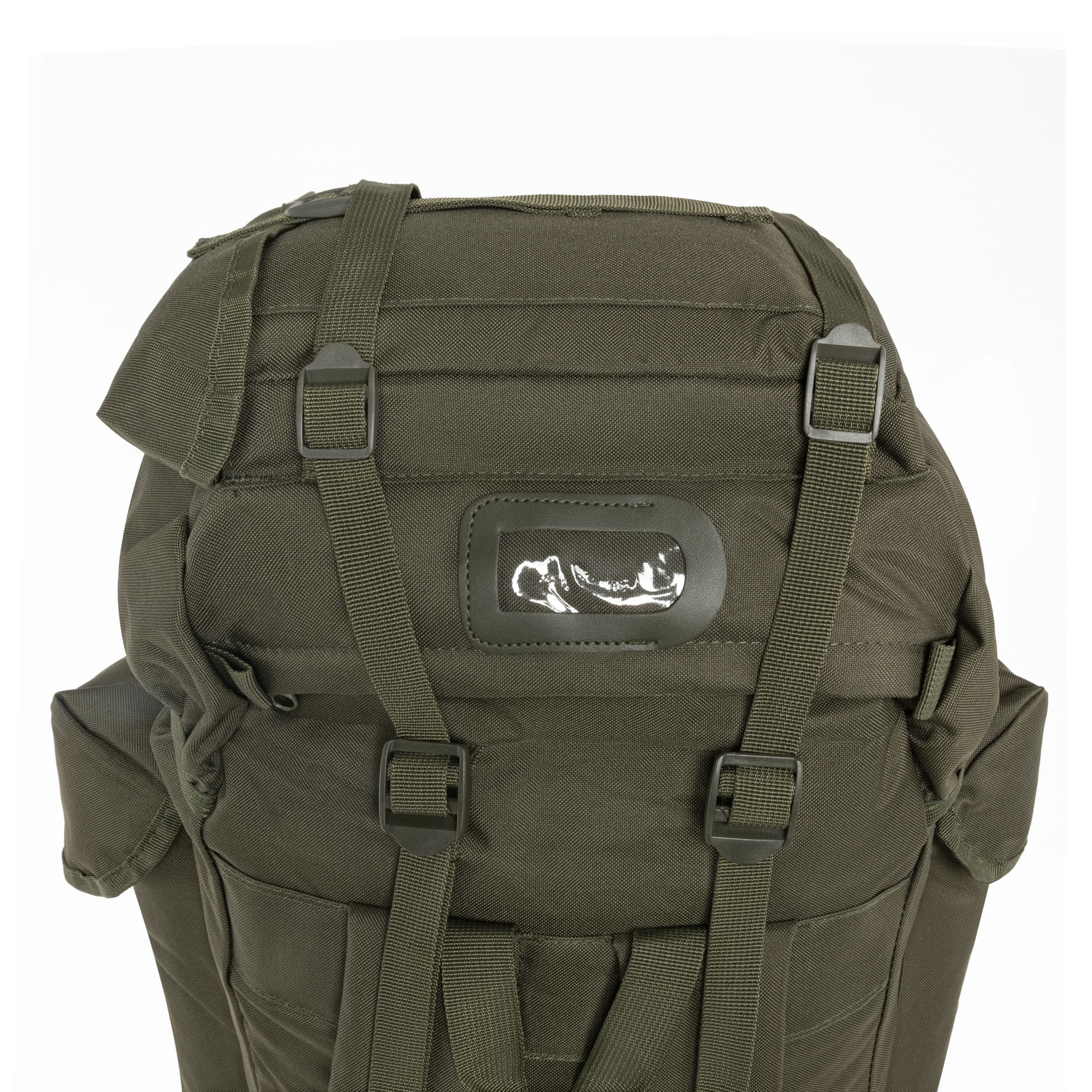 Mil-Tec - BW Rucksack 35 l - olive 