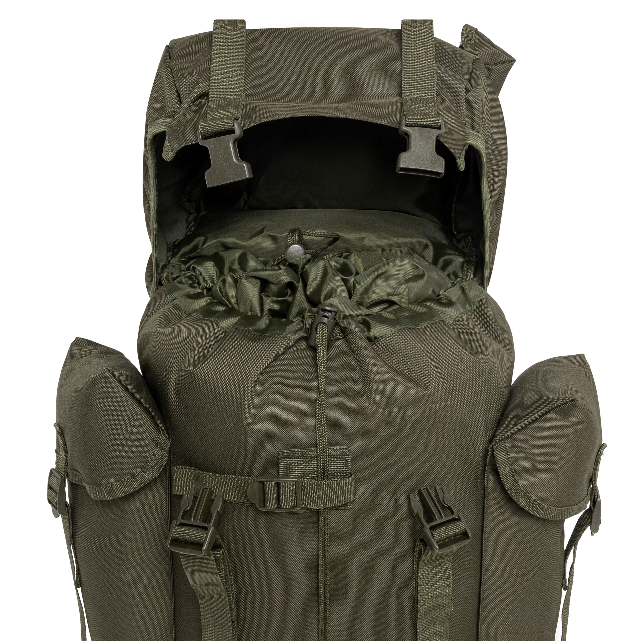 Mil-Tec - BW Rucksack 35 l - olive 