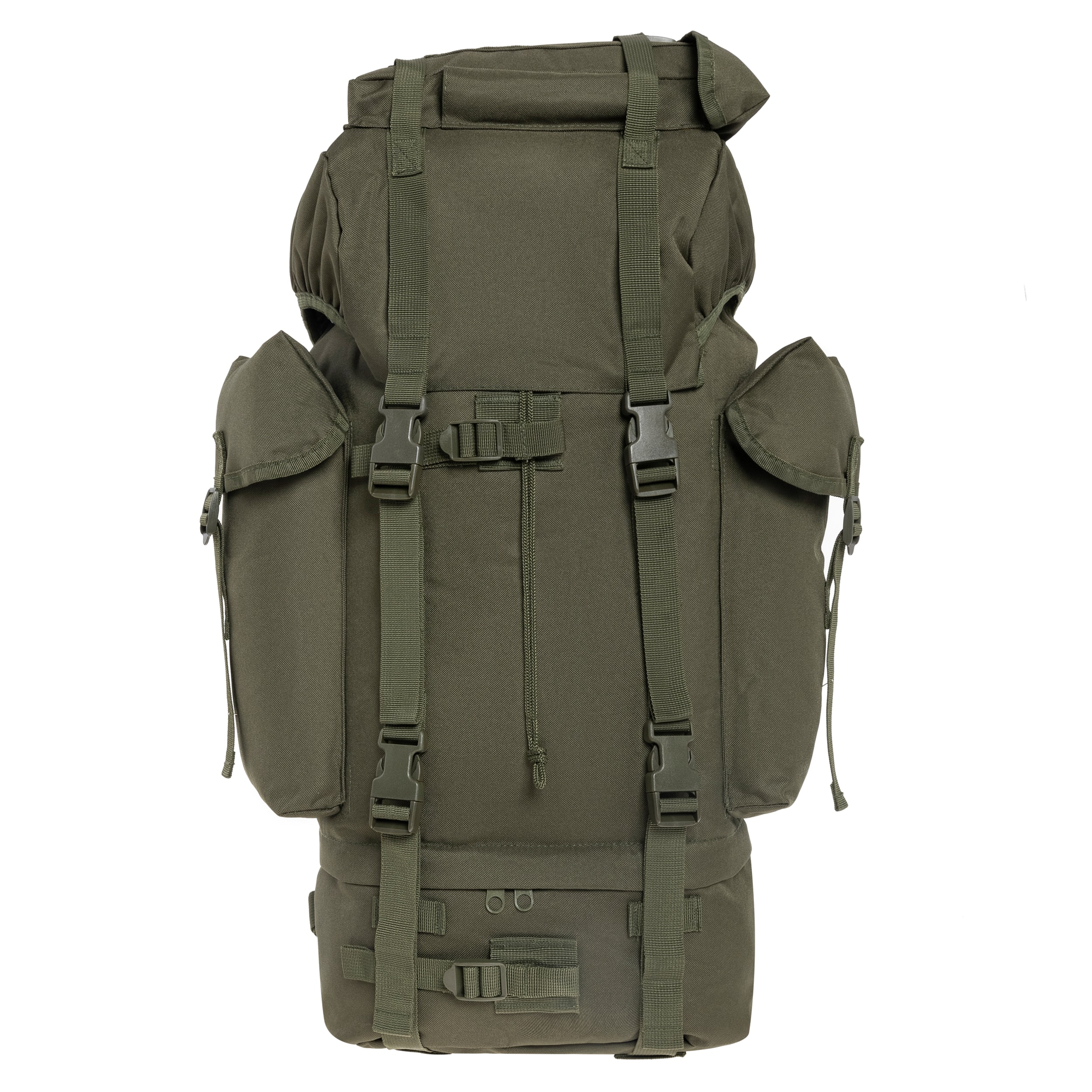 Mil-Tec - BW Rucksack 35 l - olive 