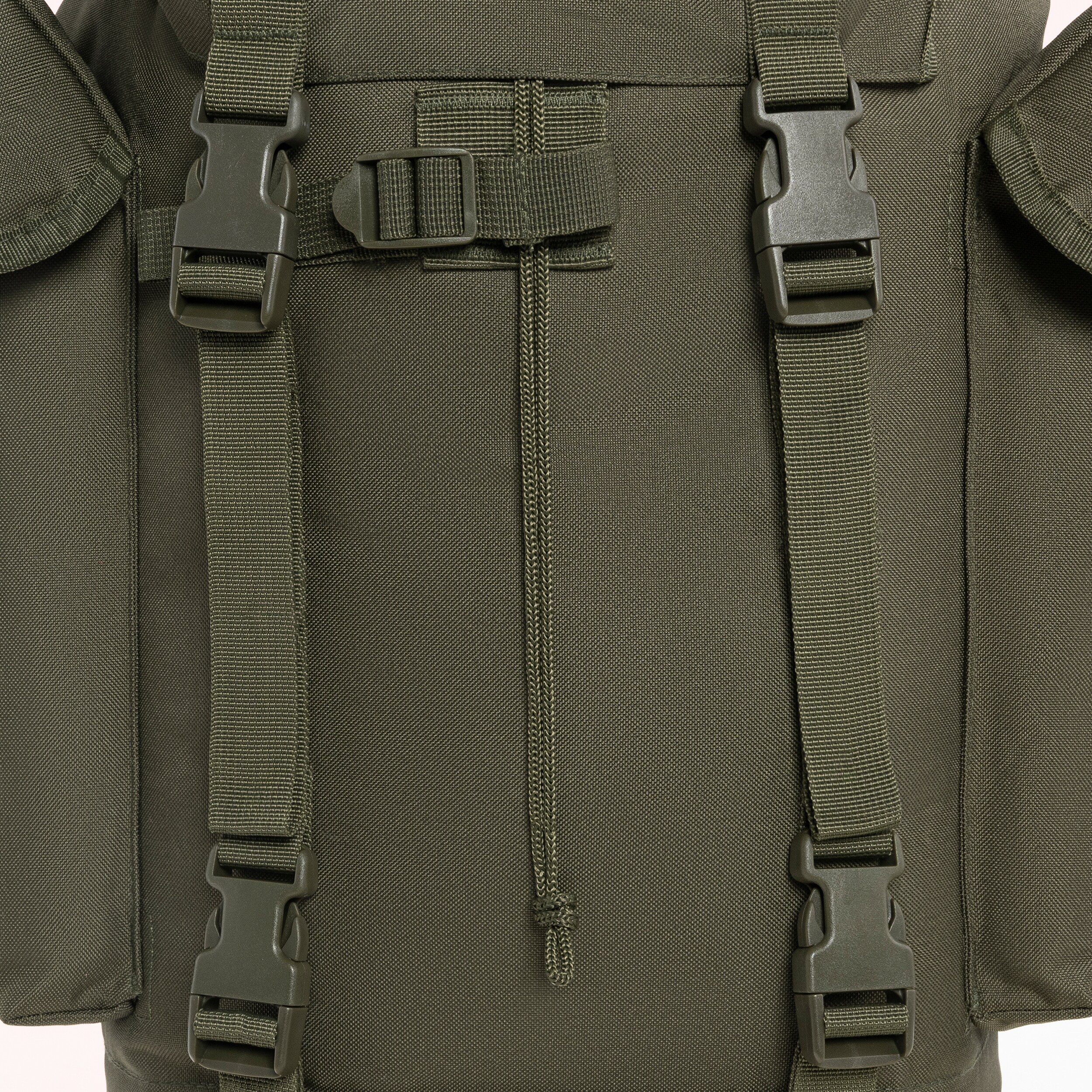 Mil-Tec - BW Rucksack 35 l - olive 