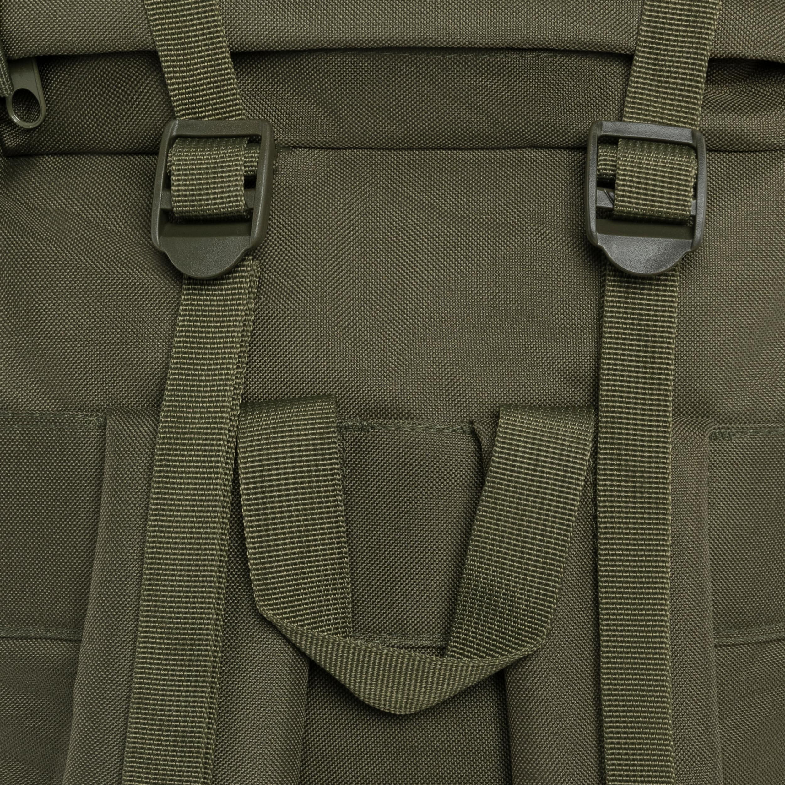 Mil-Tec - BW Rucksack 35 l - olive 