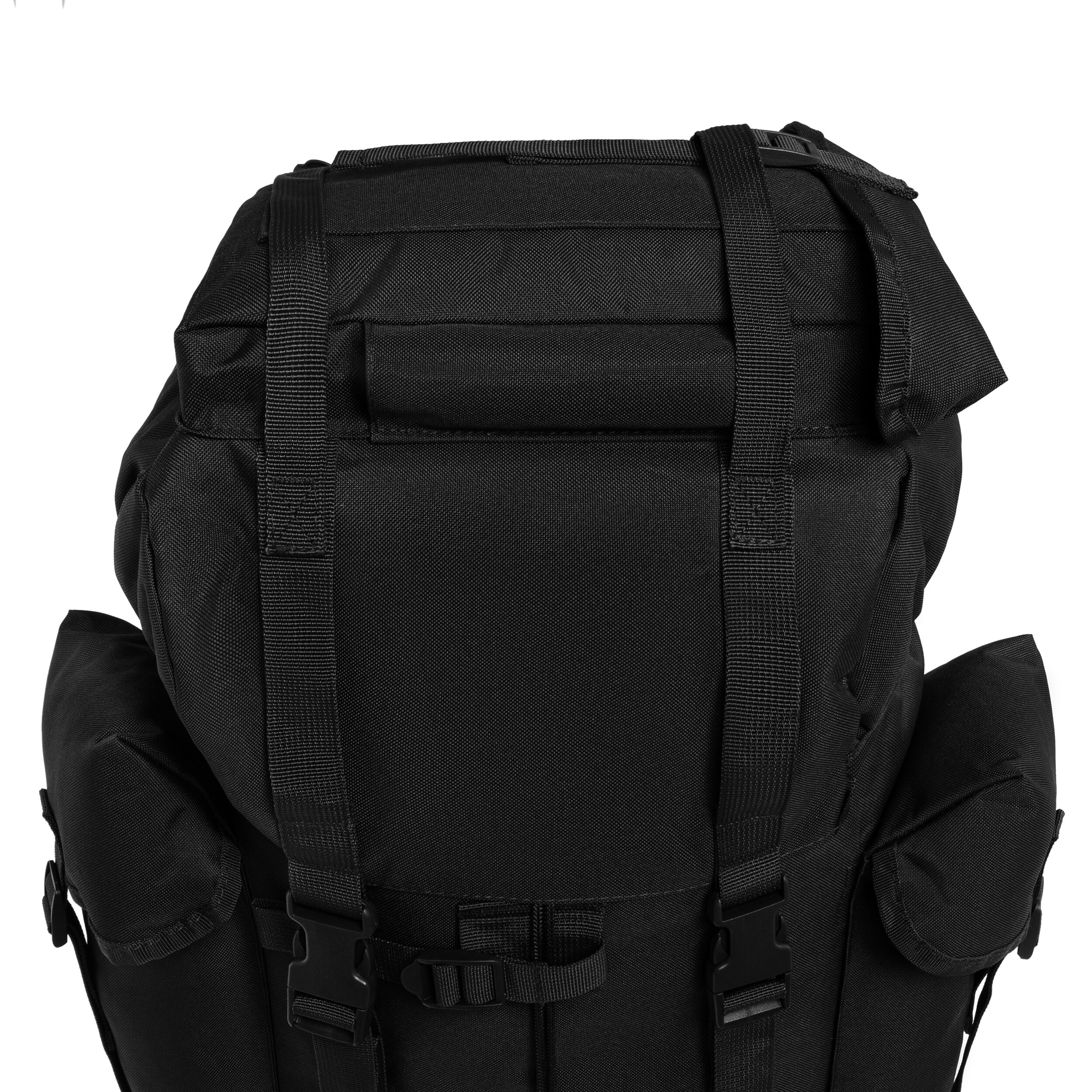 Mil-Tec - Rucksack BW 35 l - Schwarz