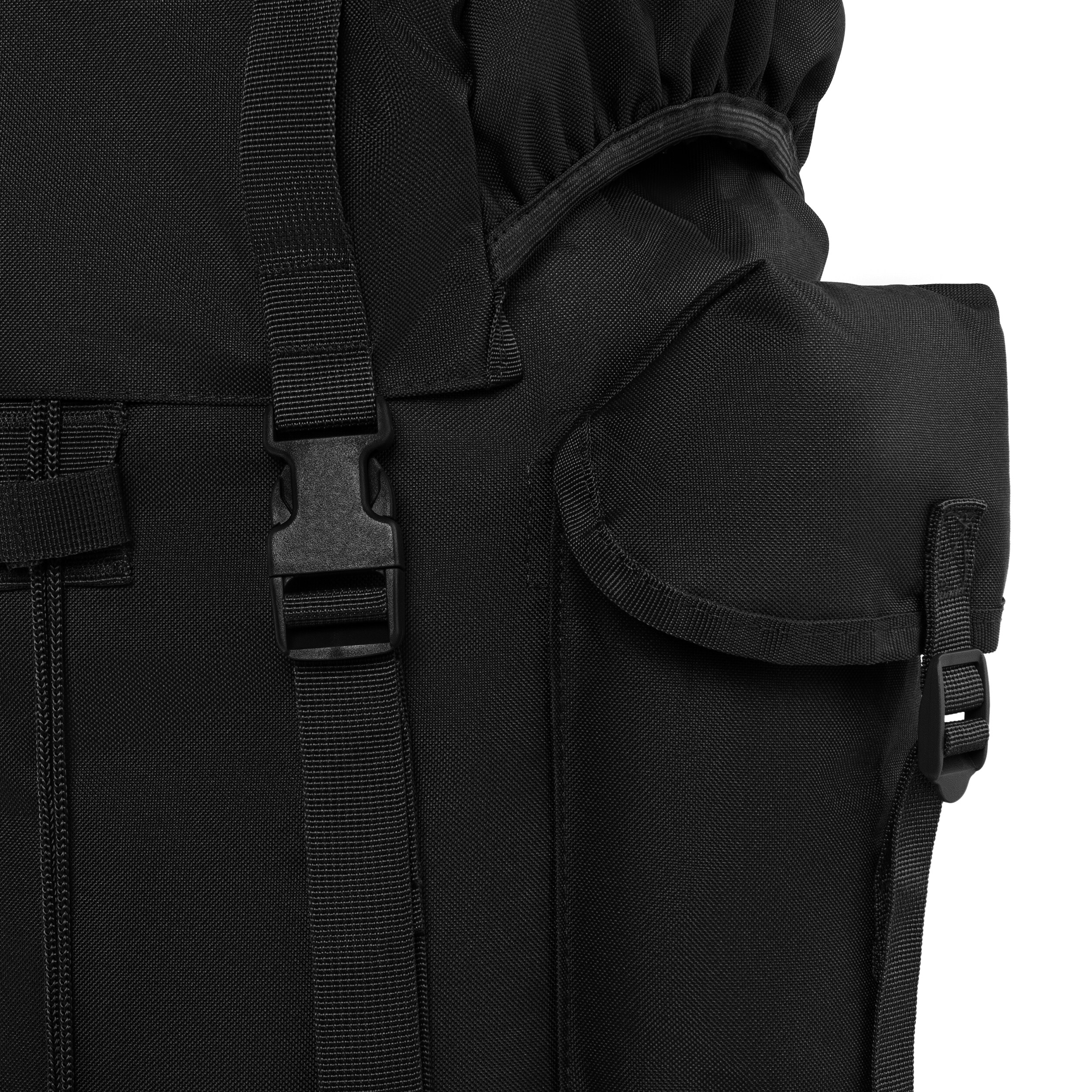 Mil-Tec - Rucksack BW 35 l - Schwarz