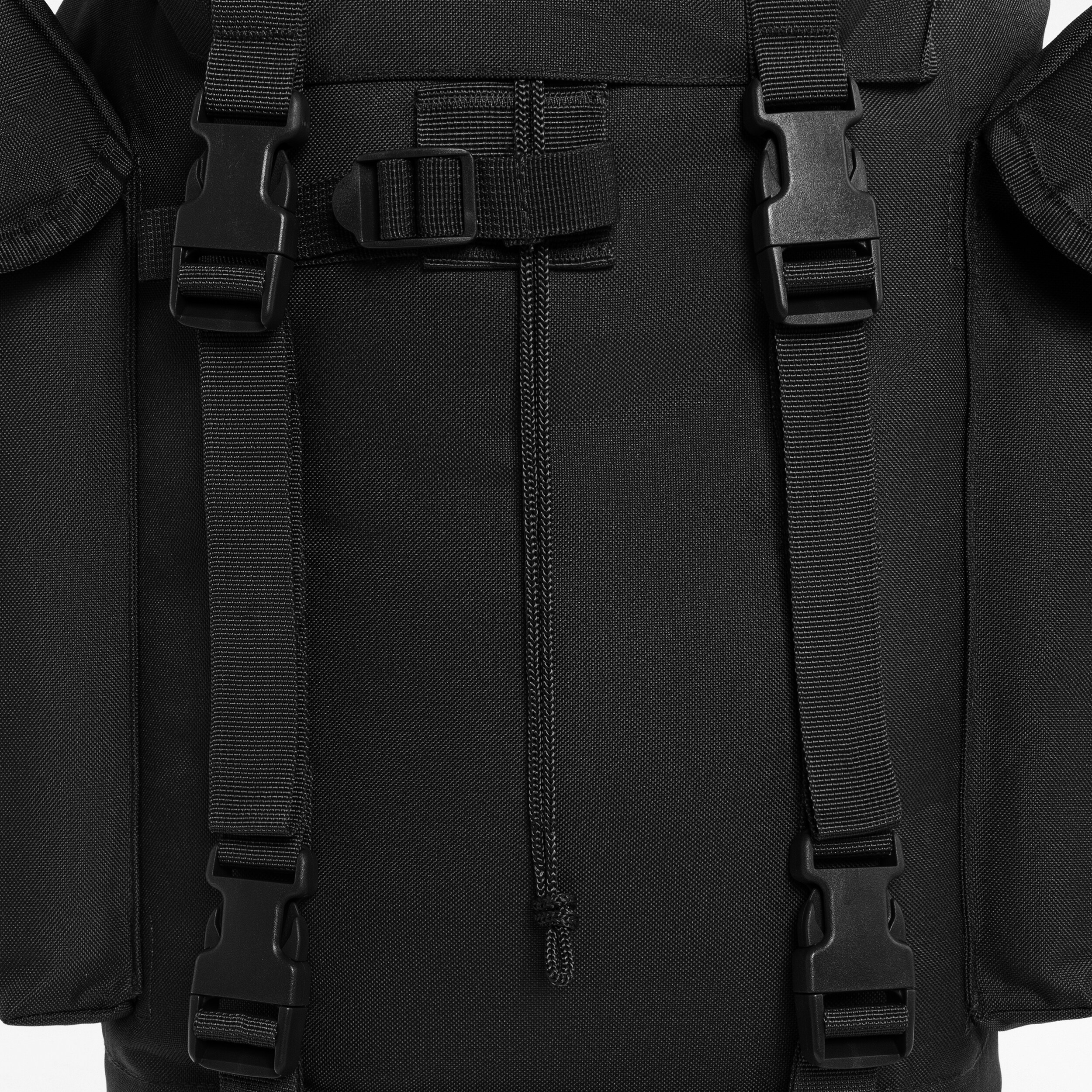 Mil-Tec - Rucksack BW 35 l - Schwarz