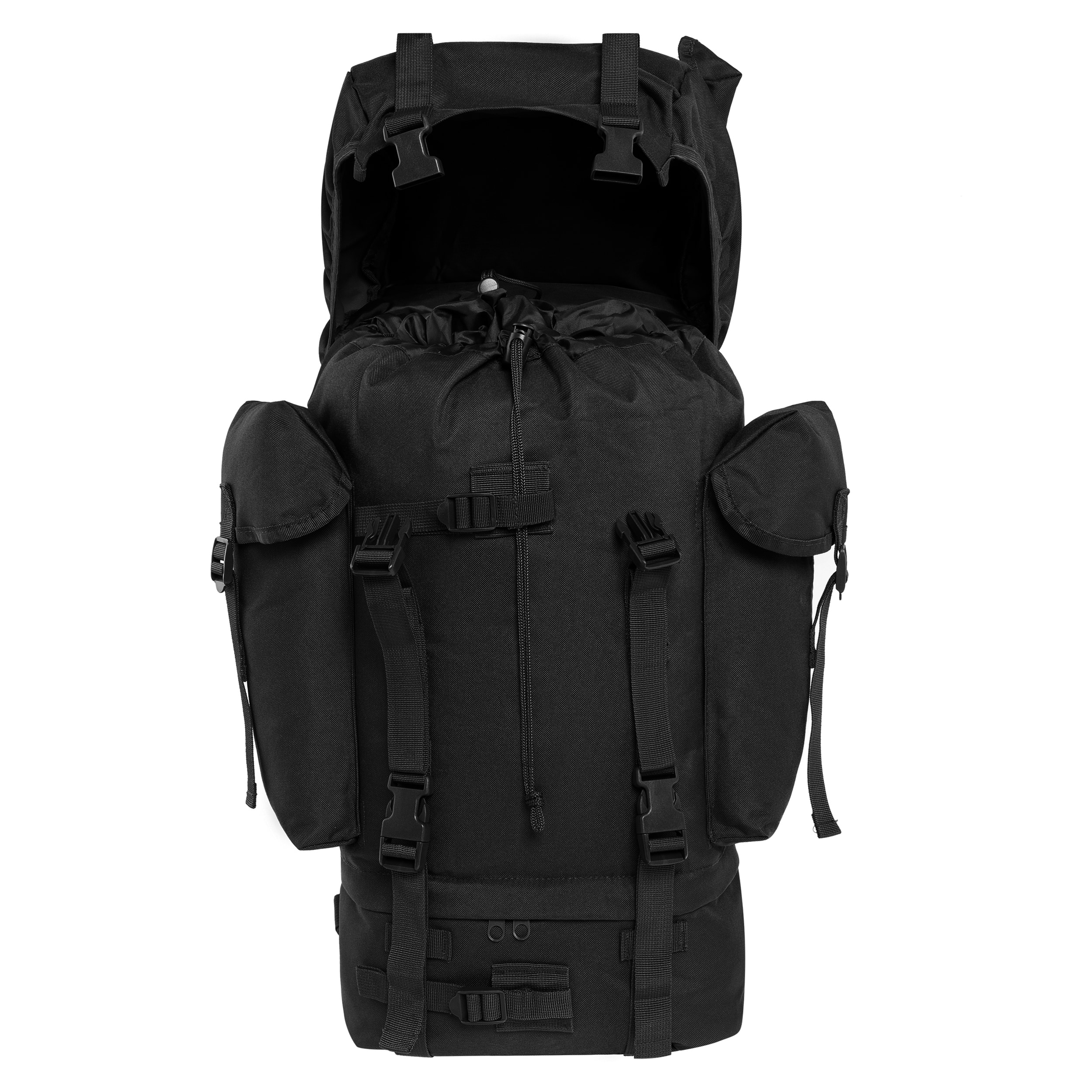 Mil-Tec - Rucksack BW 35 l - Schwarz