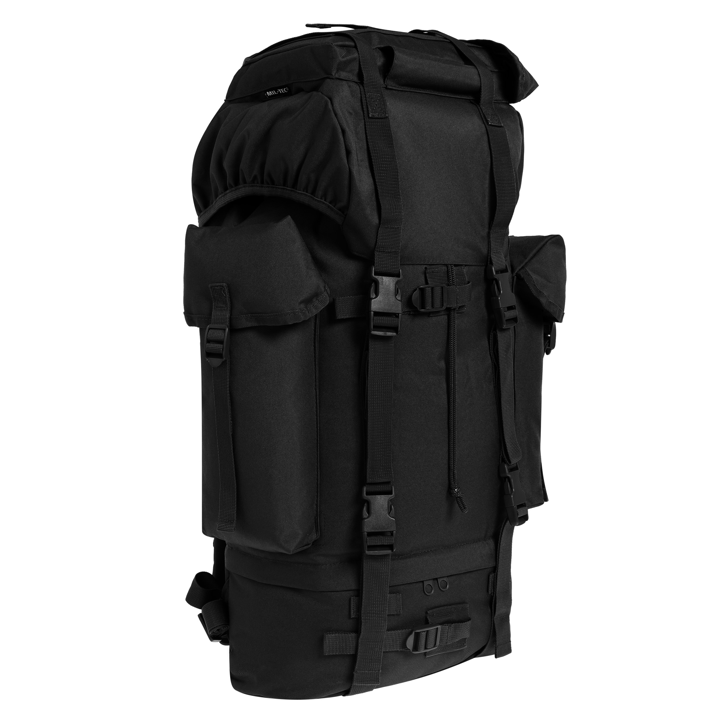 Mil-Tec - Rucksack BW 35 l - Schwarz