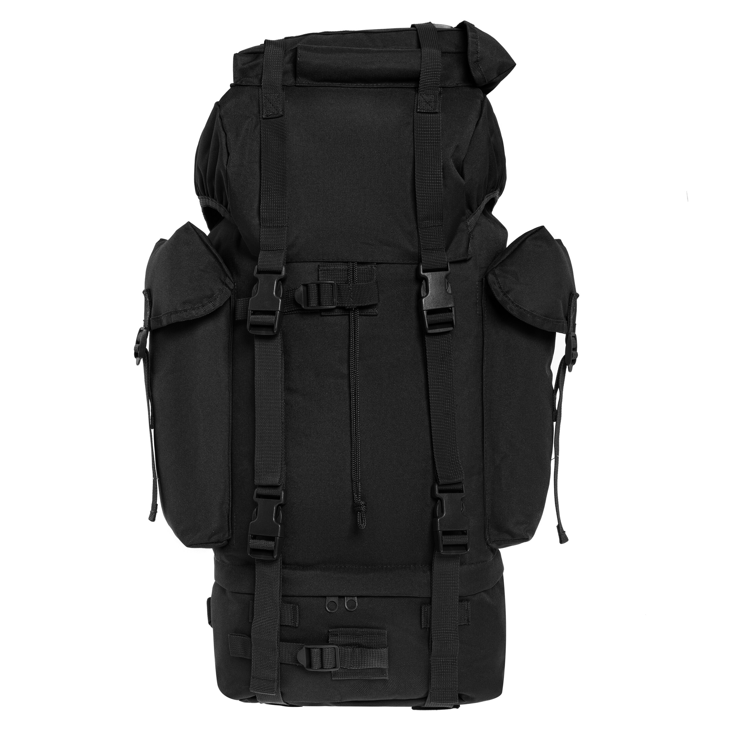 Mil-Tec - Rucksack BW 35 l - Schwarz