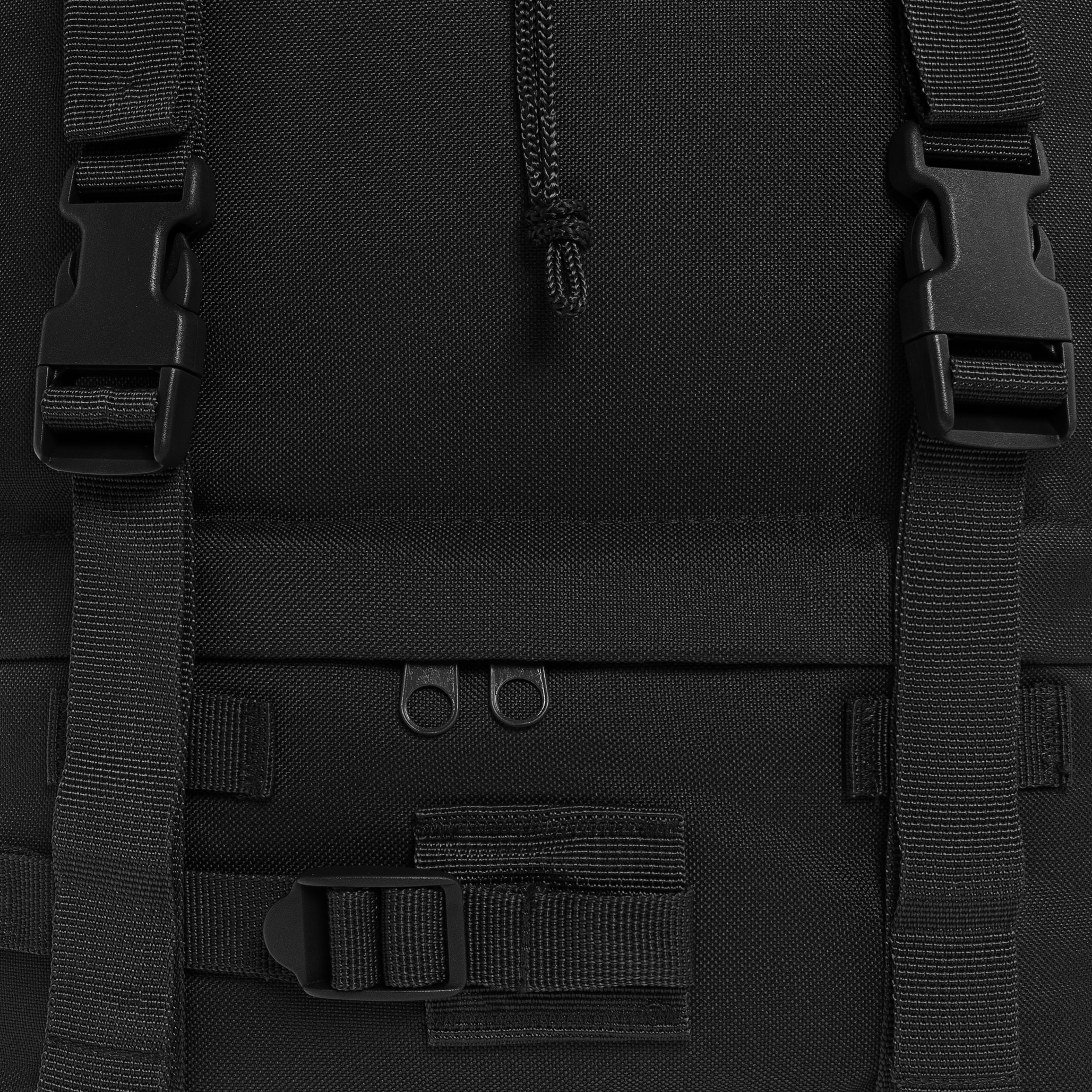 Mil-Tec - Rucksack BW 35 l - Schwarz