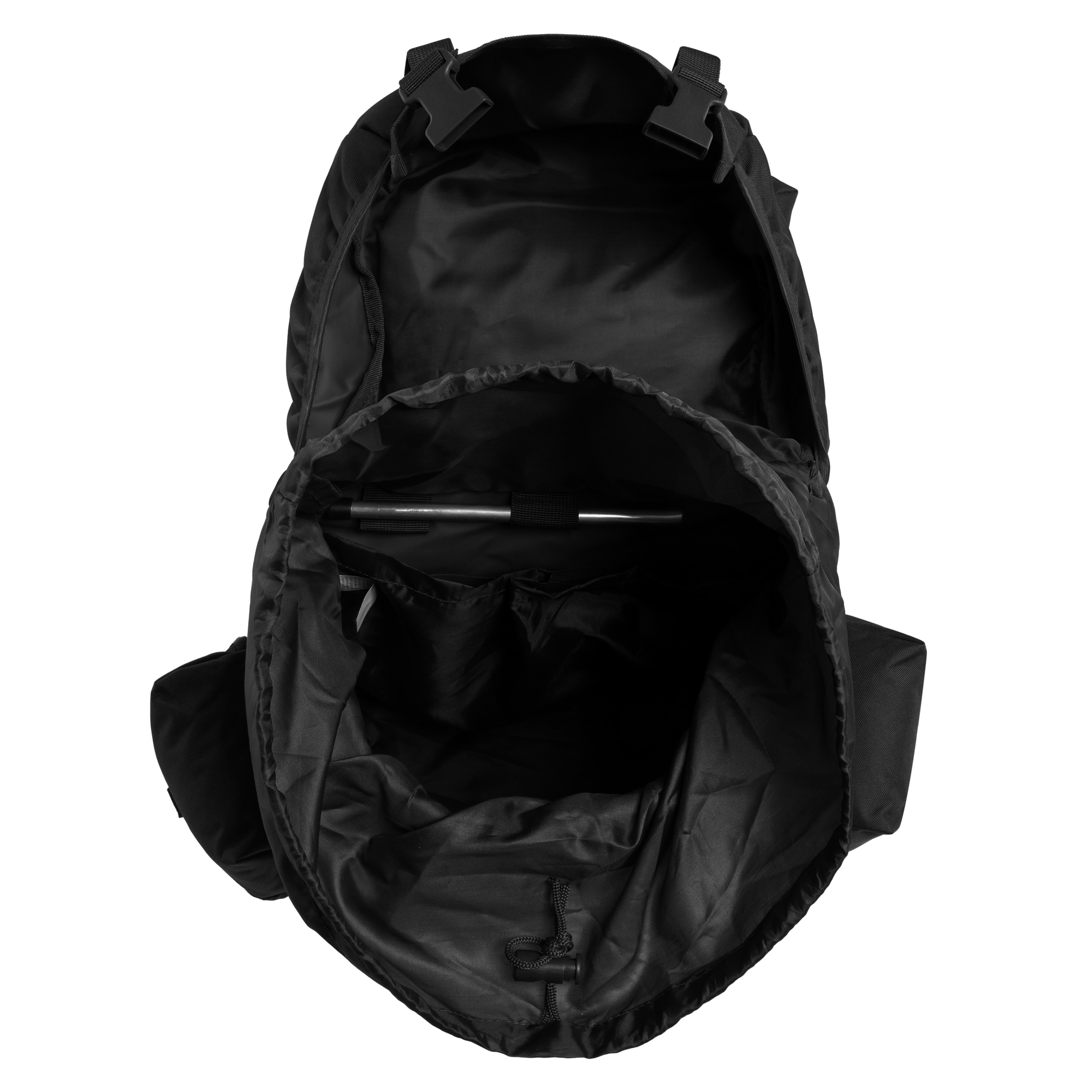 Mil-Tec - Rucksack BW 35 l - Schwarz