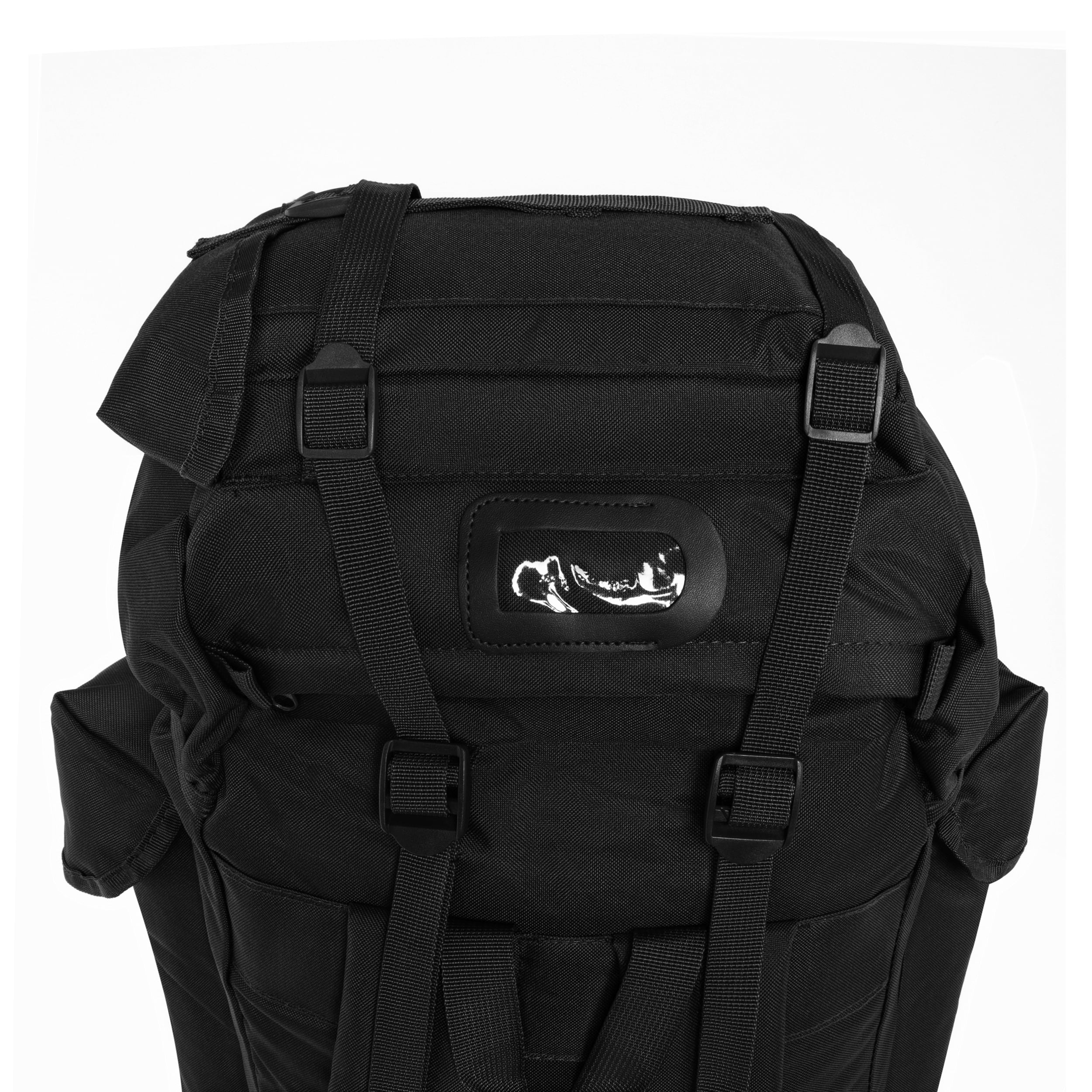 Mil-Tec - Rucksack BW 35 l - Schwarz