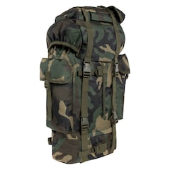 Mil-Tec - BW Rucksack 35 l - Woodland