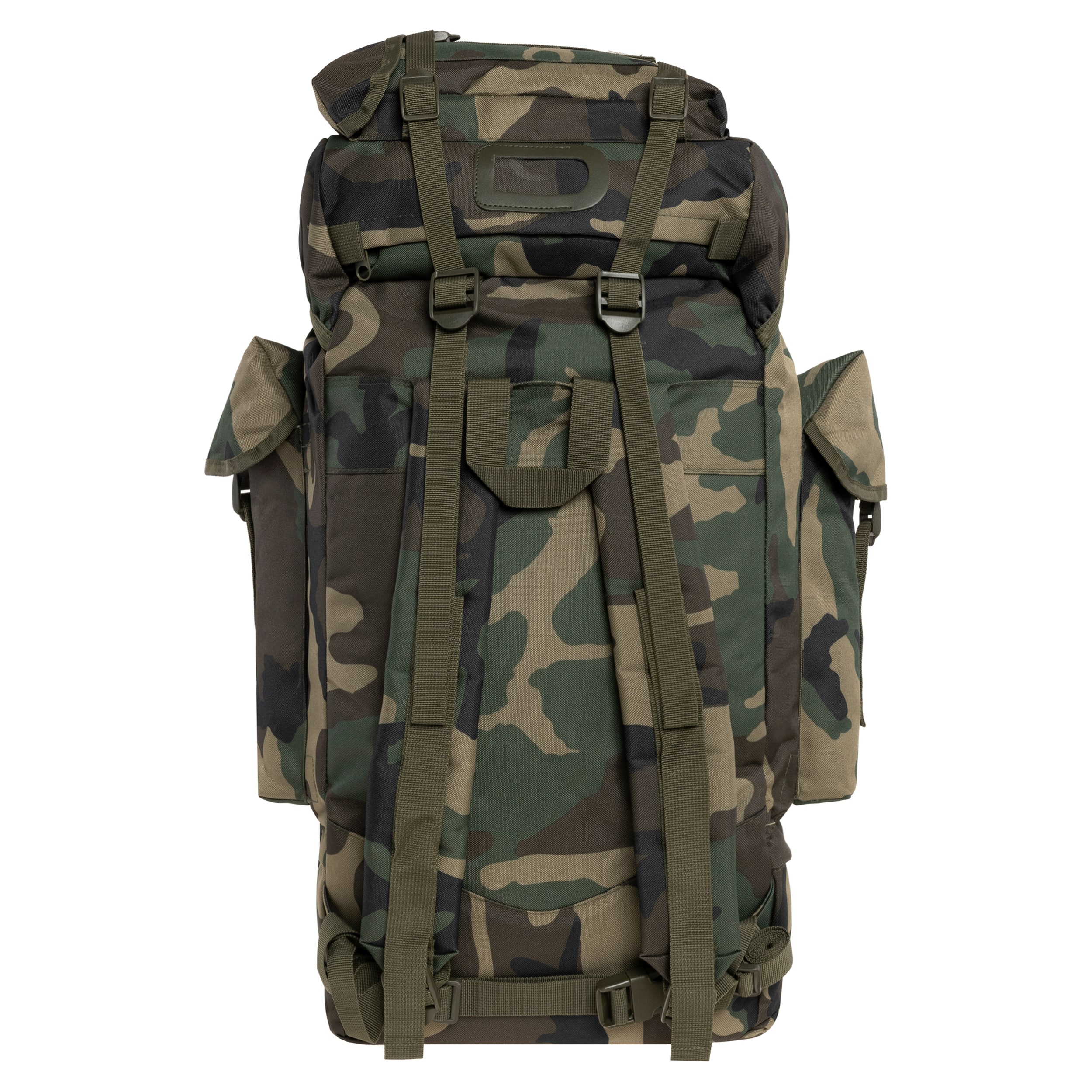 Mil-Tec - BW Rucksack 35 l - Woodland 