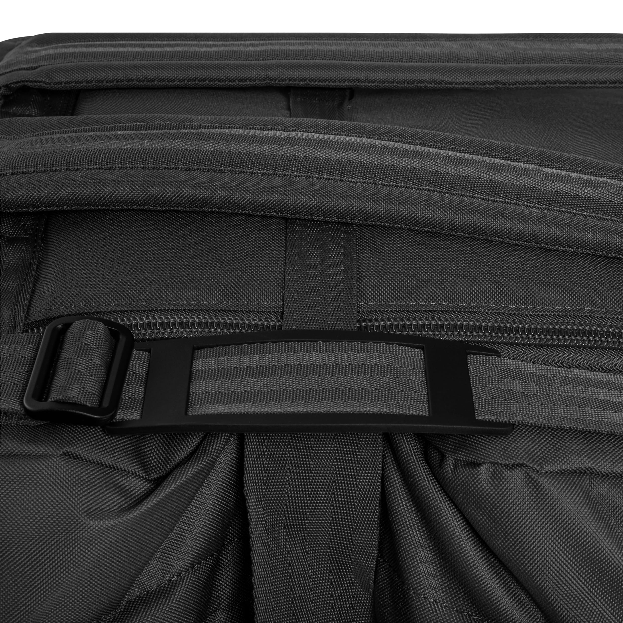 Mil-Tec Combat Duffle Bag Tap - Tasche 98 l - Black