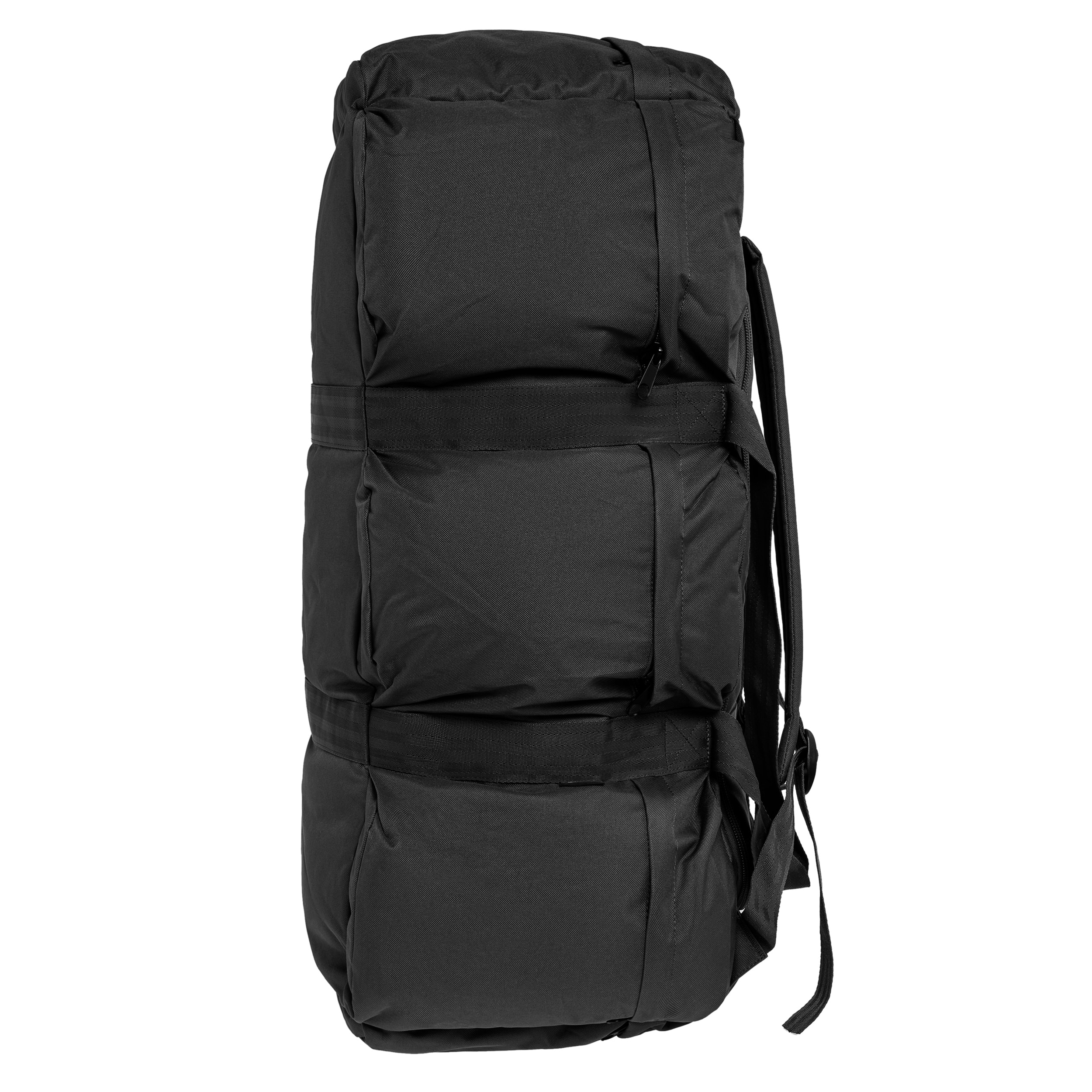 Mil-Tec Combat Duffle Bag Tap - Tasche 98 l - Black