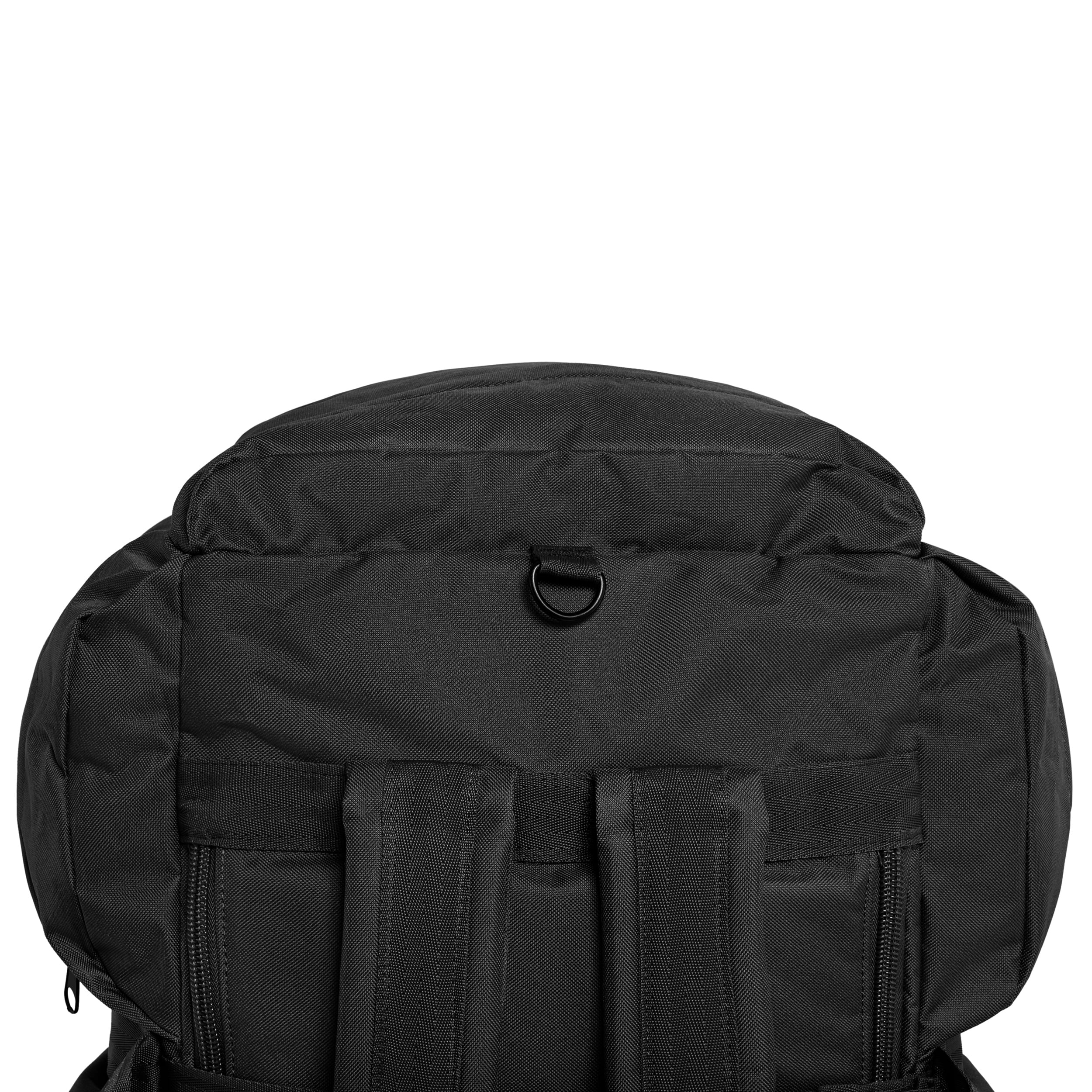 Mil-Tec Combat Duffle Bag Tap - Tasche 98 l - Black