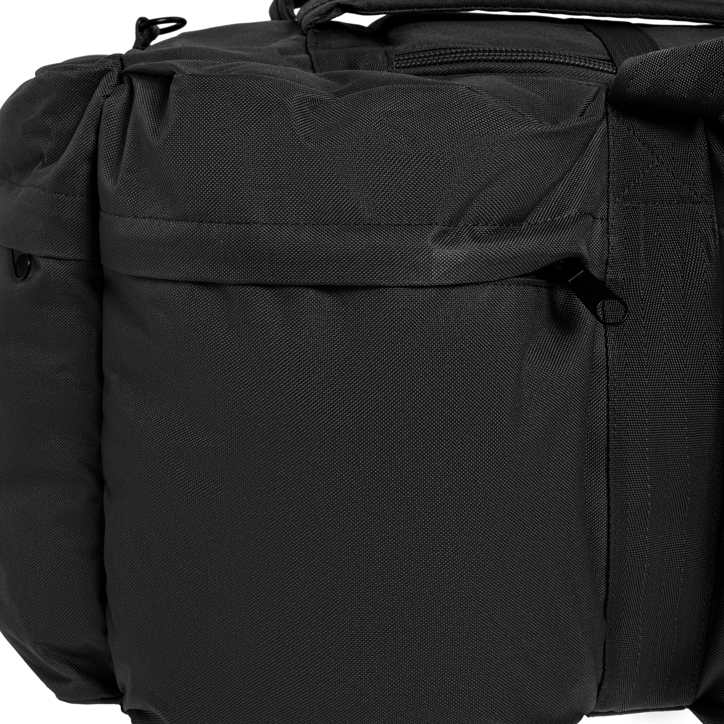 Mil-Tec Combat Duffle Bag Tap - Tasche 98 l - Black