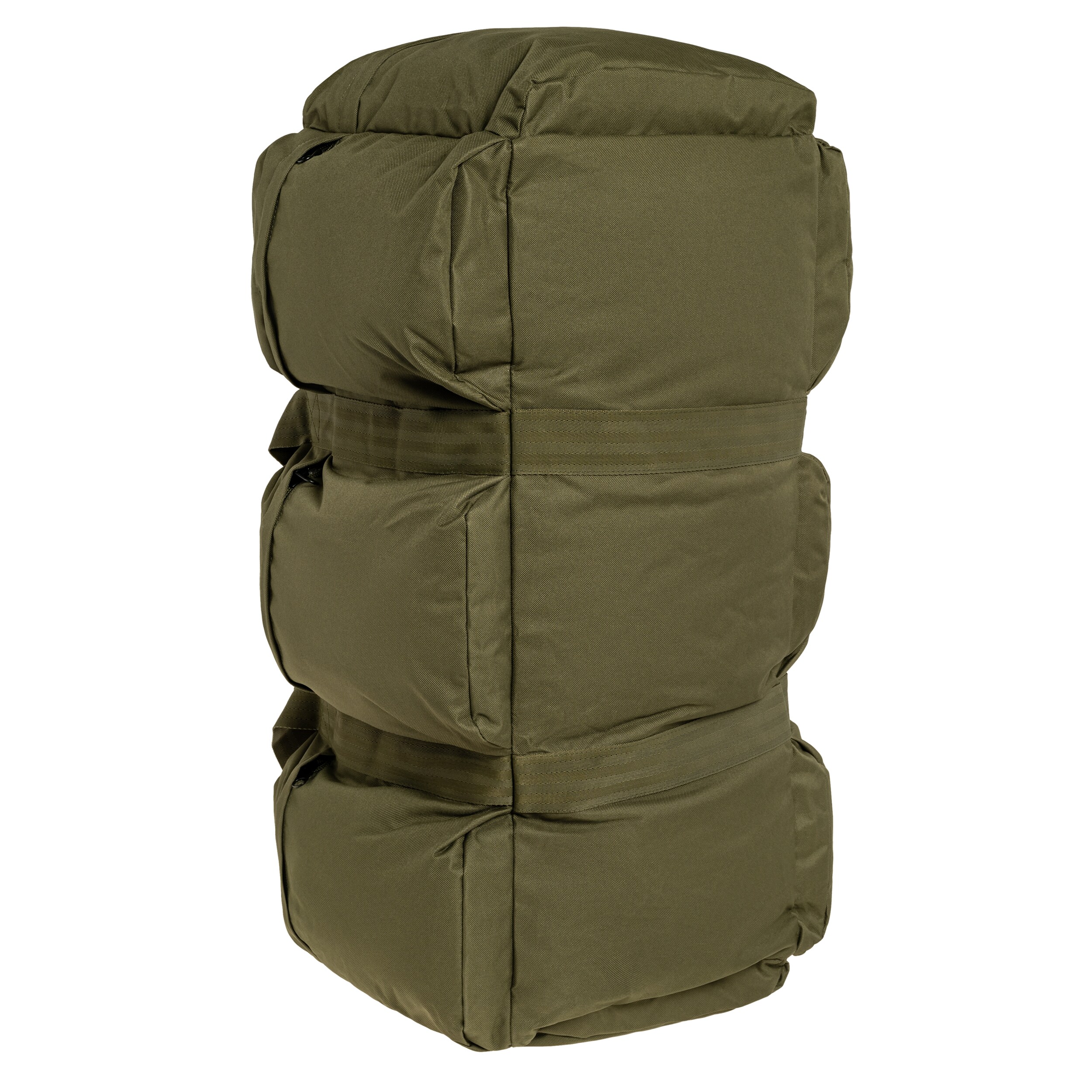 Mil-Tec - Combat Duffle Bag Tap Tasche 98 l - Olive Drab